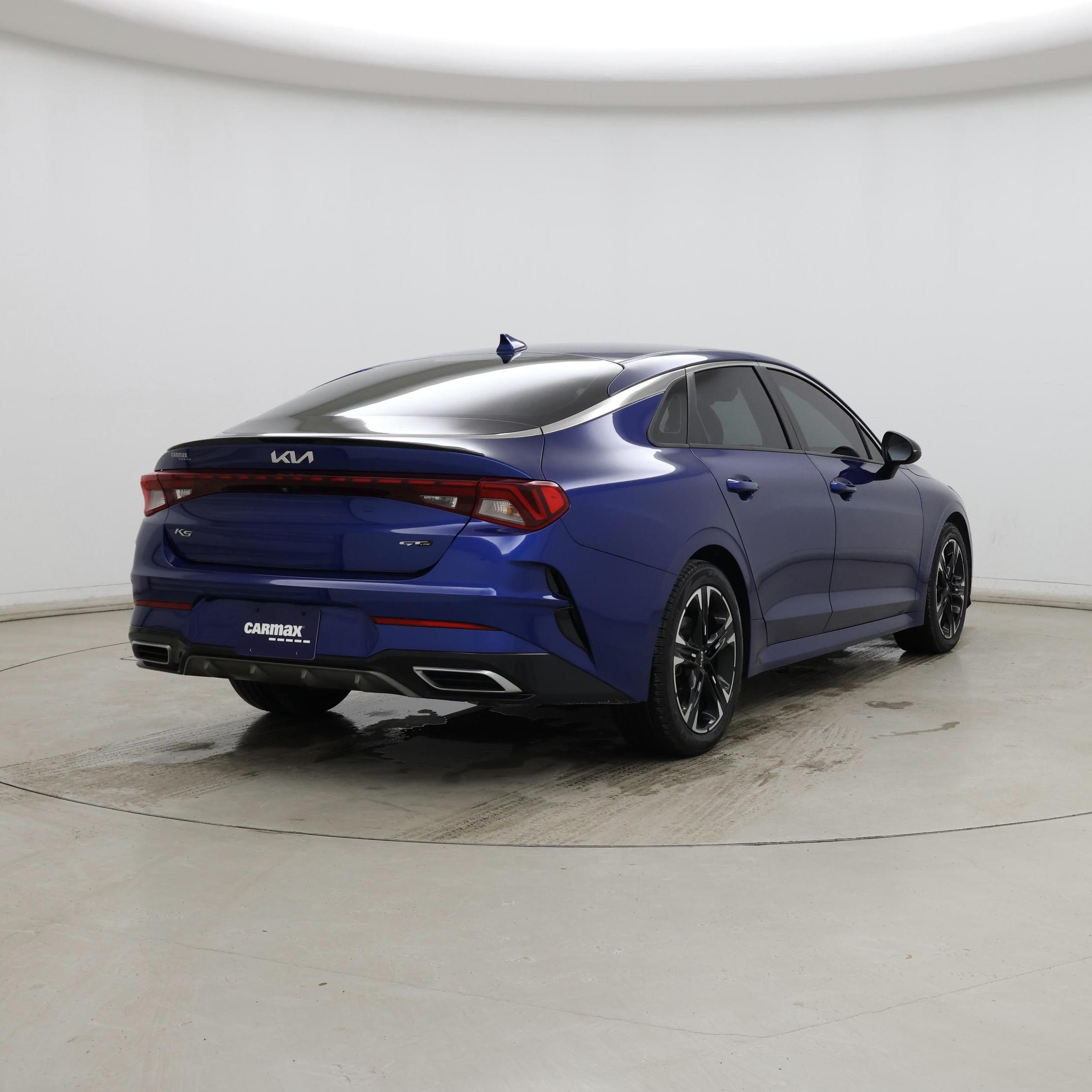 Thumbnail: 2022 Kia K5 - 8