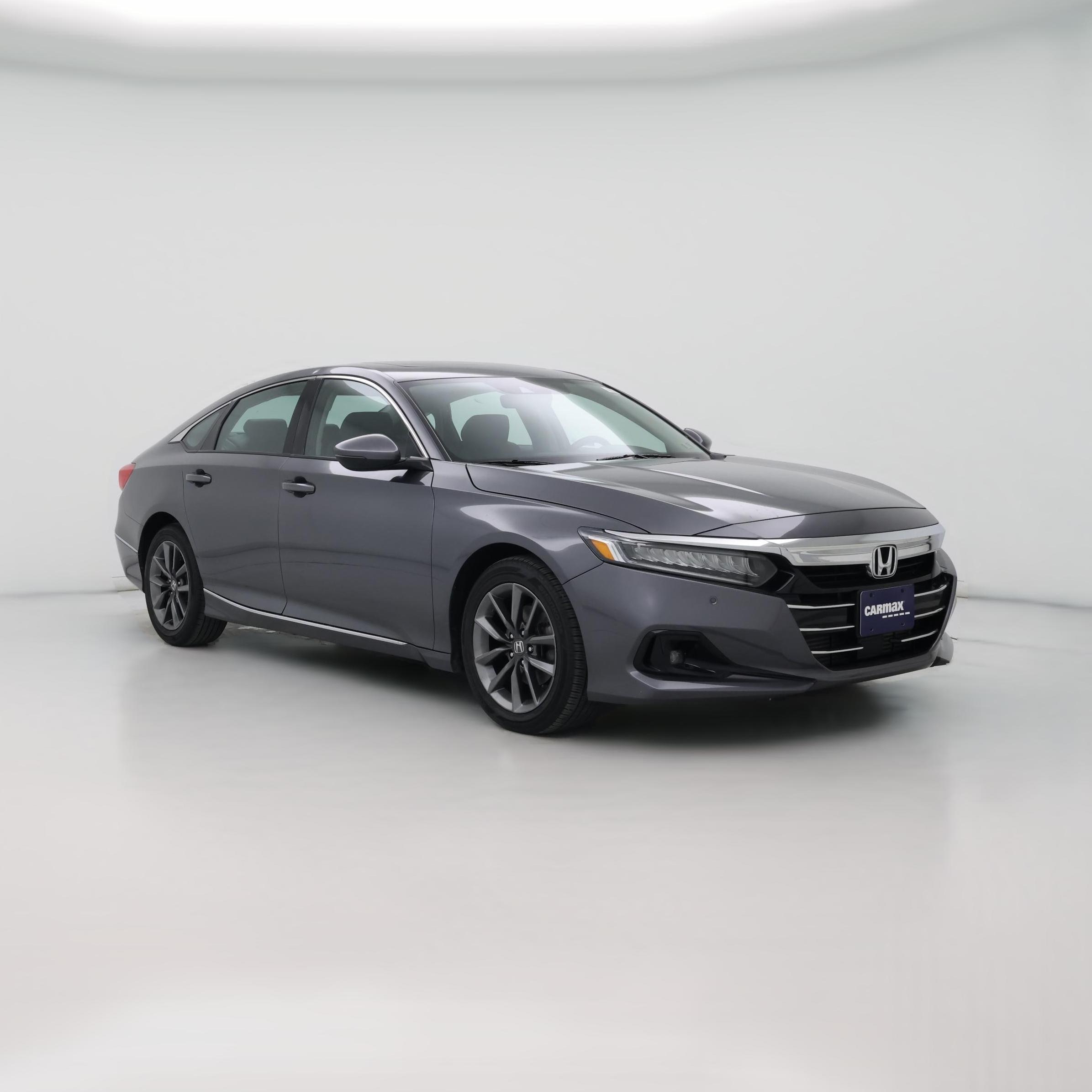 Thumbnail: 2021 Honda Accord - 1