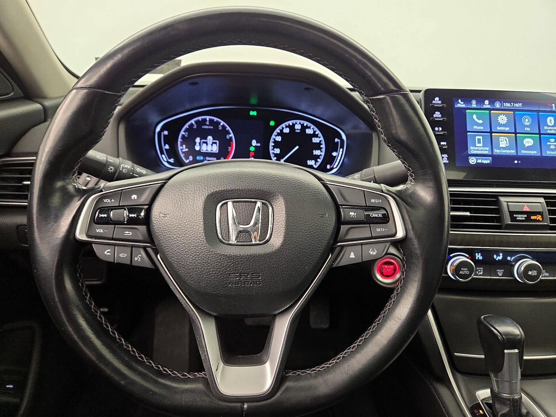 Thumbnail: 2021 Honda Accord - 10