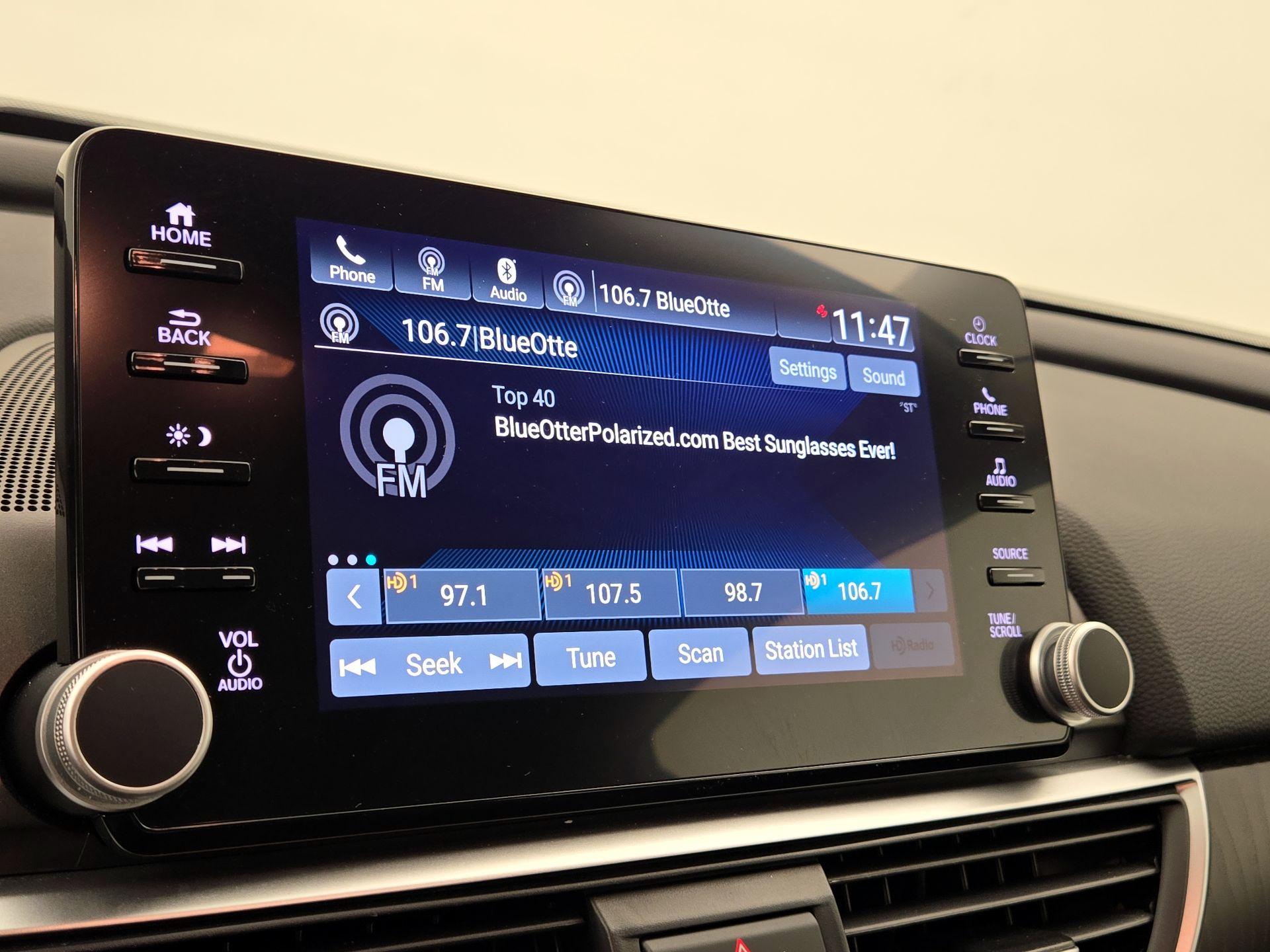 Thumbnail: 2021 Honda Accord - 14