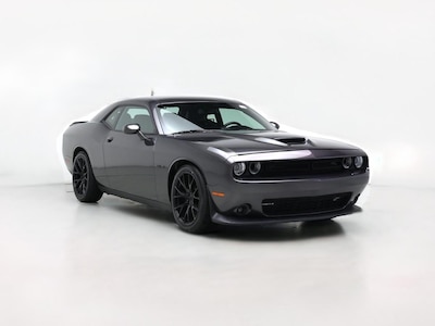2021 Dodge Challenger R/T