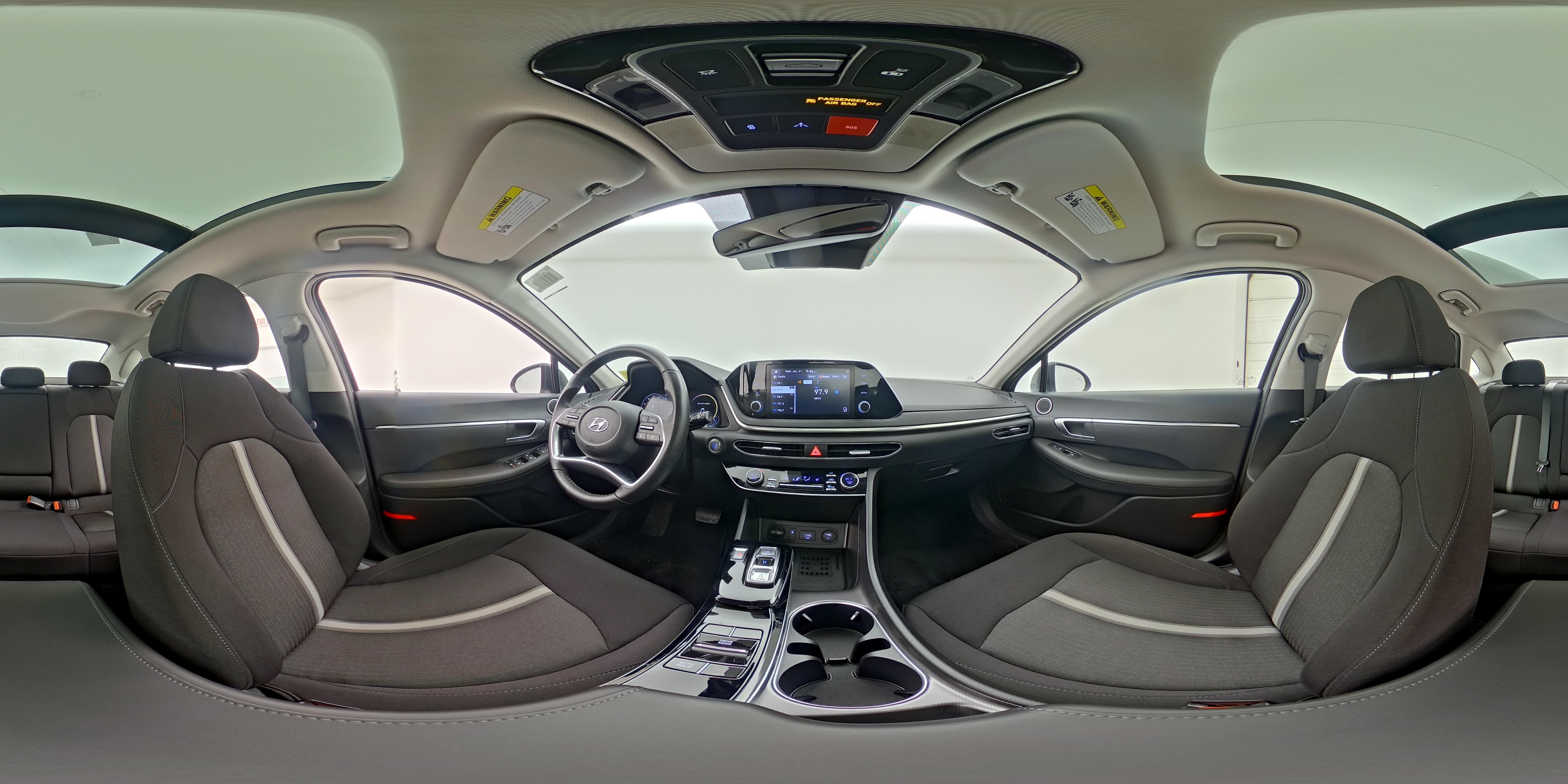 2022 Hyundai Sonata SEL - Photo 25