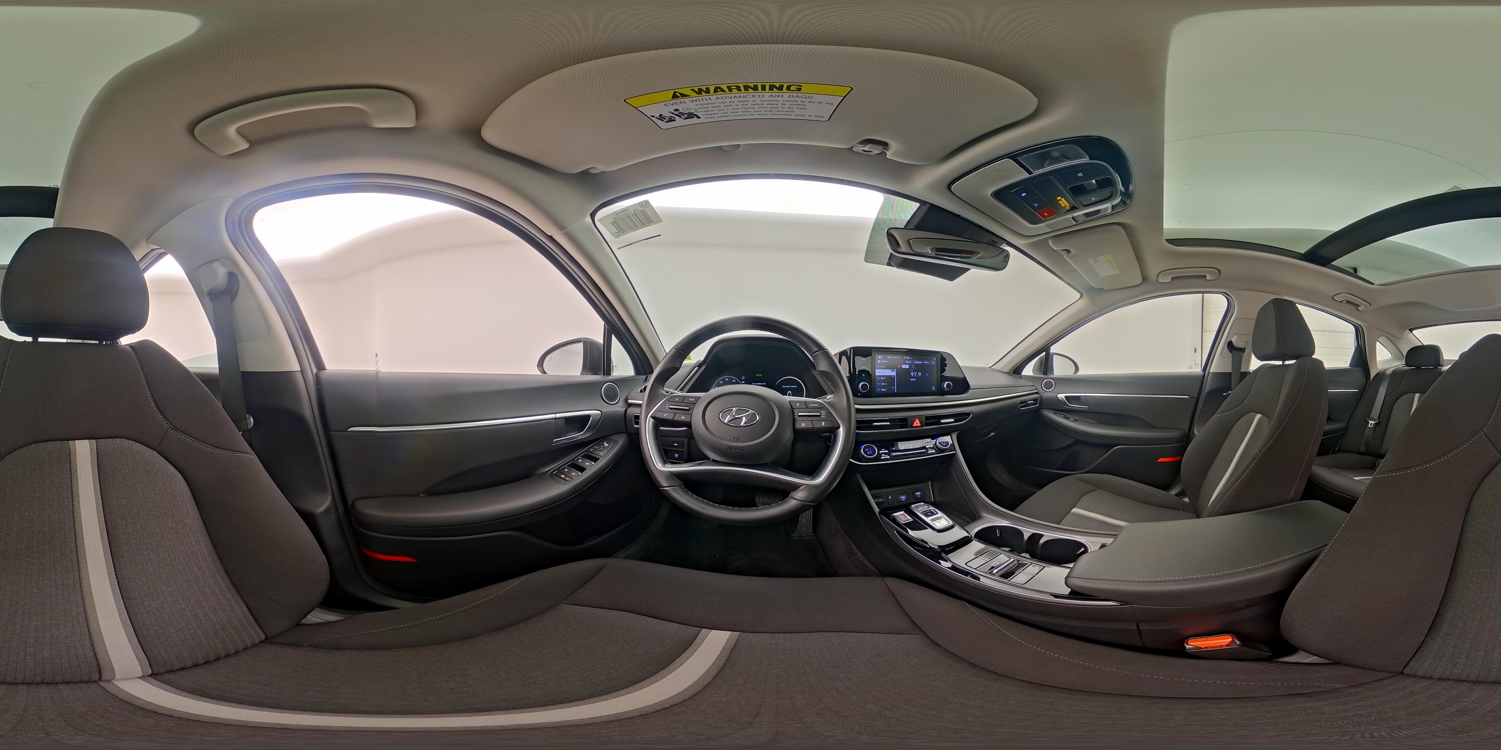 2022 Hyundai Sonata SEL - Photo 27