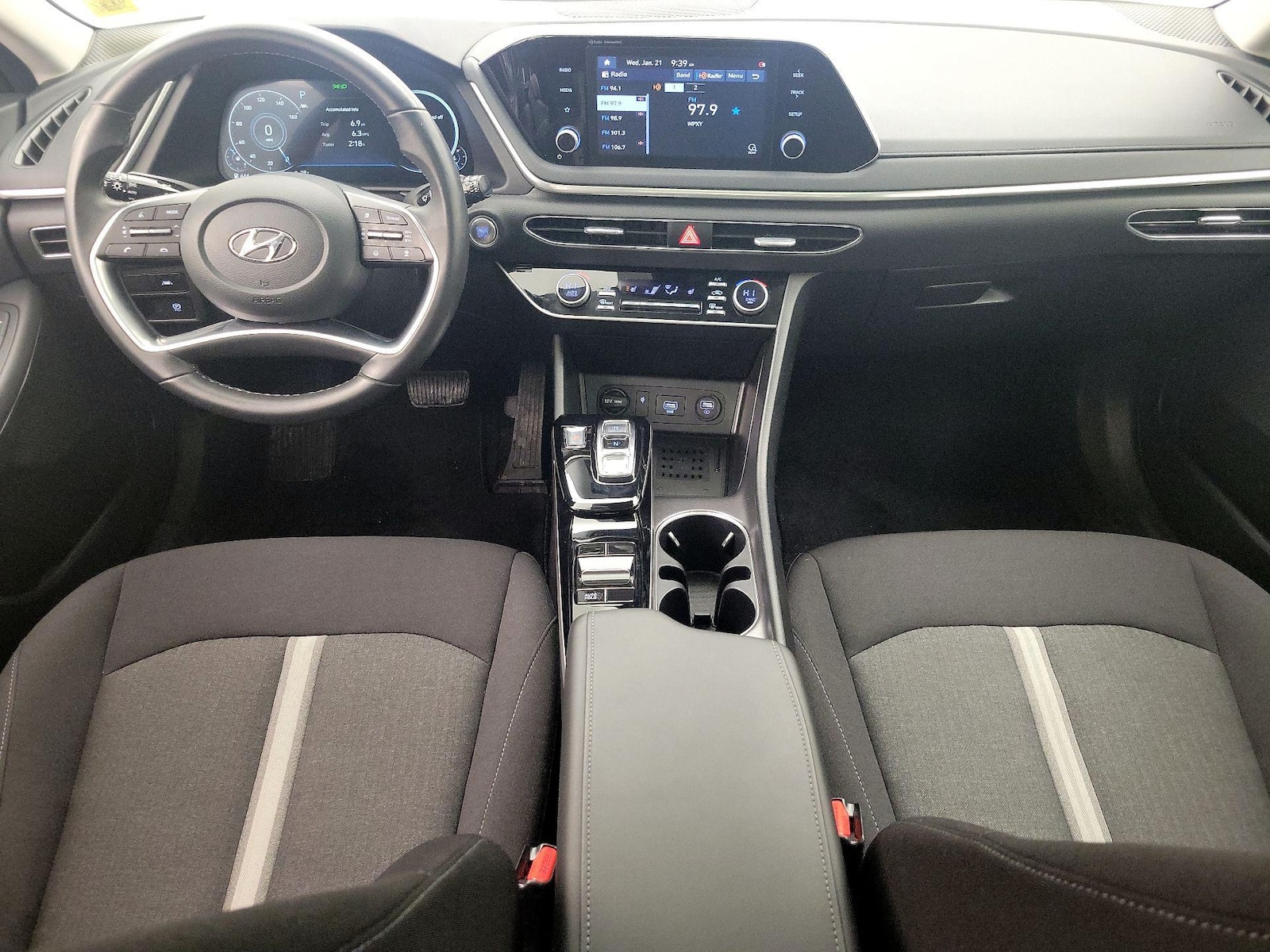 2022 Hyundai Sonata SEL - Photo 10
