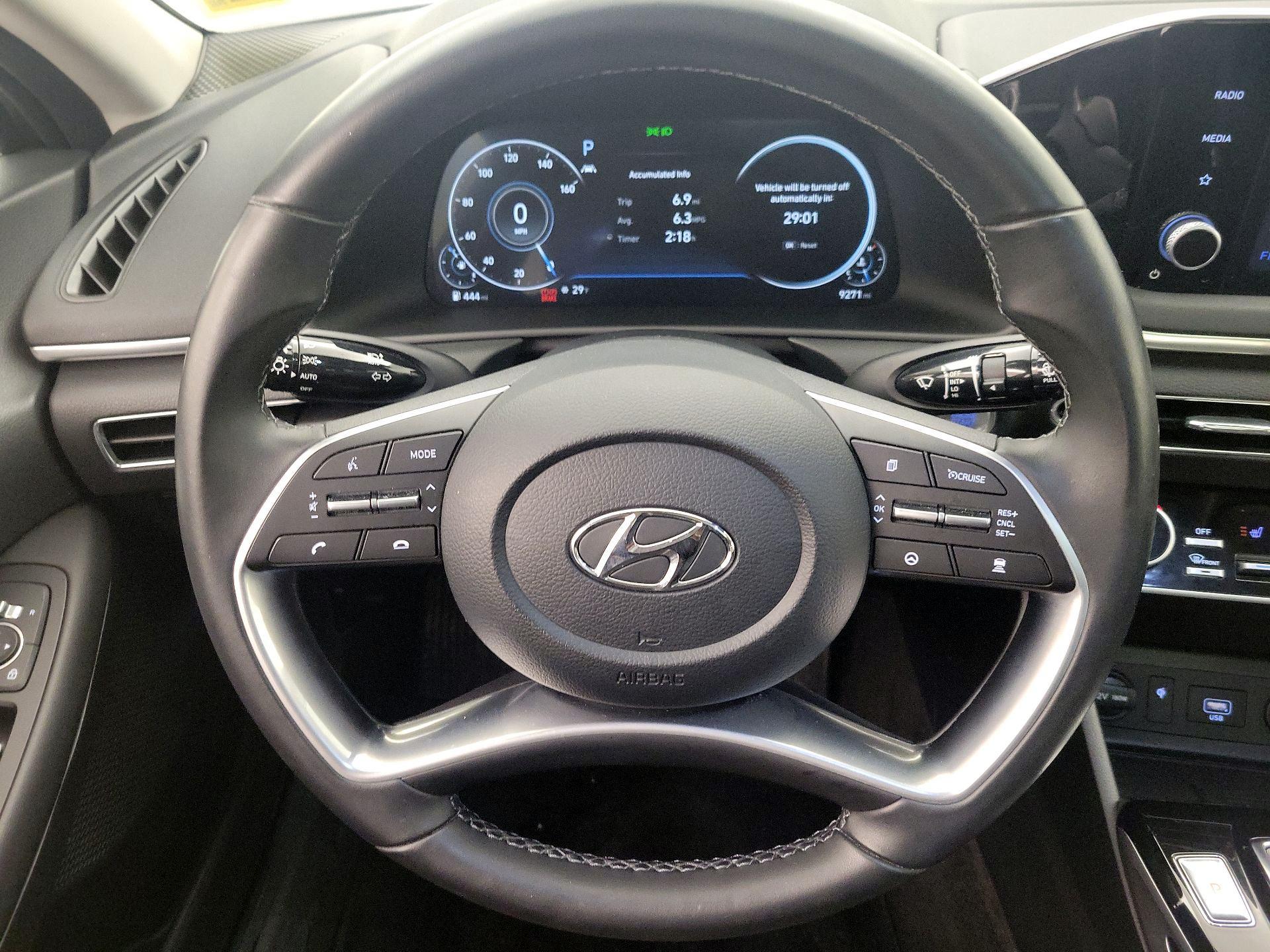 Thumbnail: 2022 Hyundai Sonata - 10