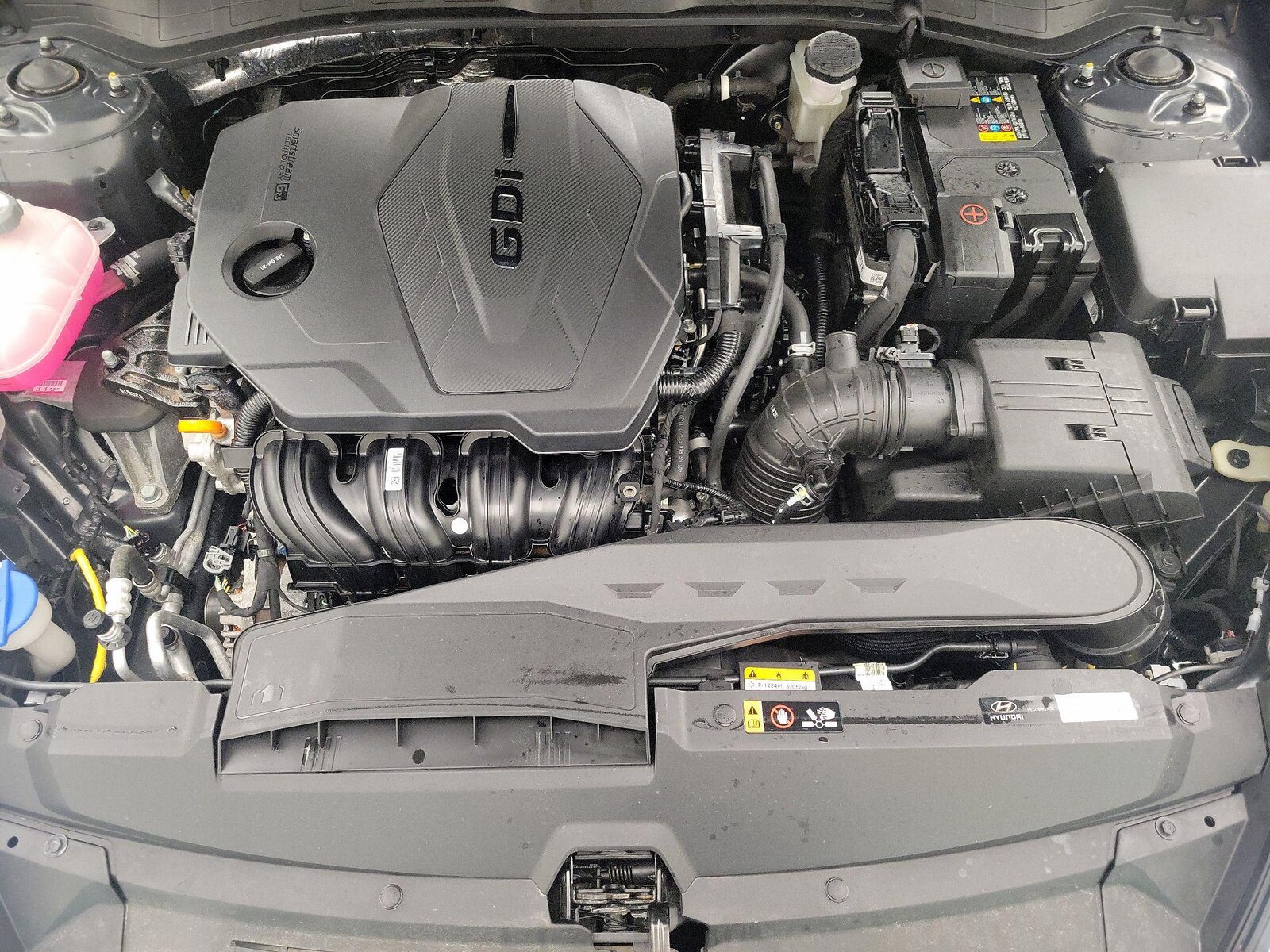 2022 Hyundai Sonata SEL - Photo 23