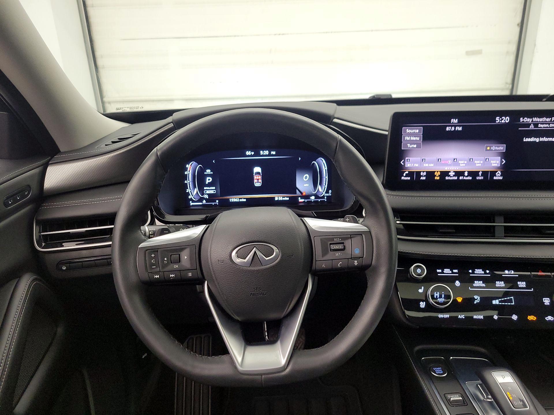 Thumbnail: 2023 INFINITI QX60 - 10