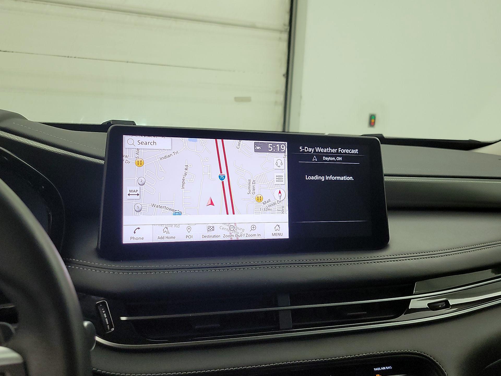 Thumbnail: 2023 INFINITI QX60 - 14