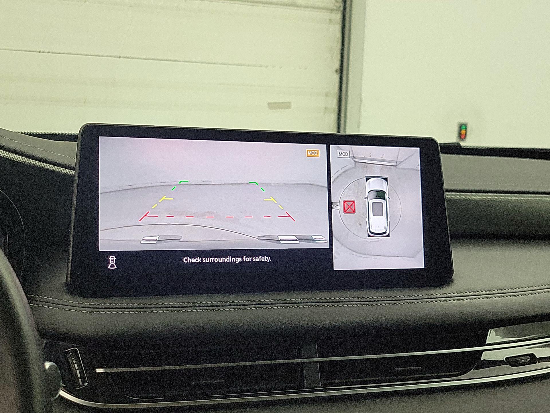 Thumbnail: 2023 INFINITI QX60 - 15