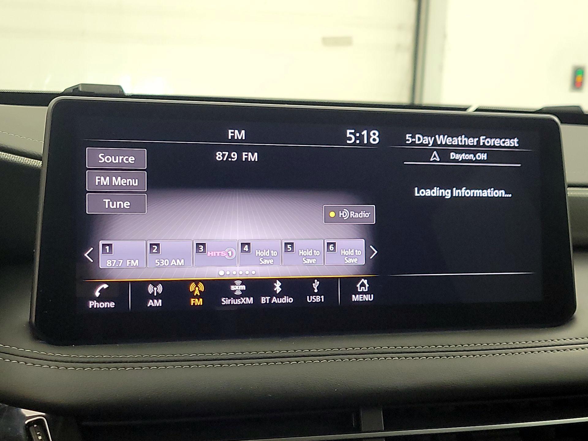 Thumbnail: 2023 INFINITI QX60 - 16