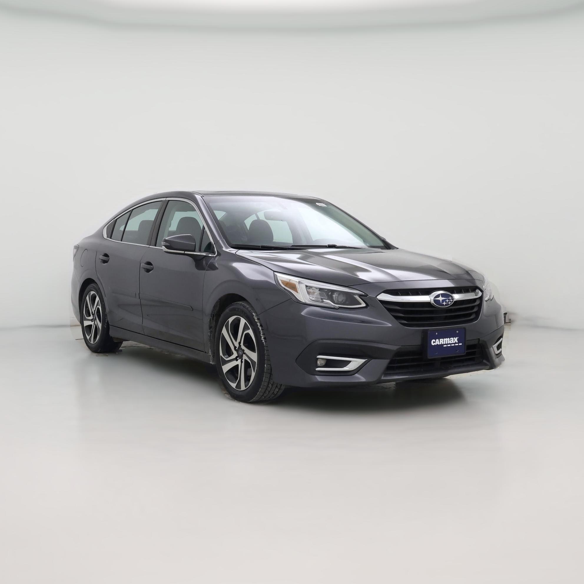 Thumbnail: 2022 Subaru Legacy - 1