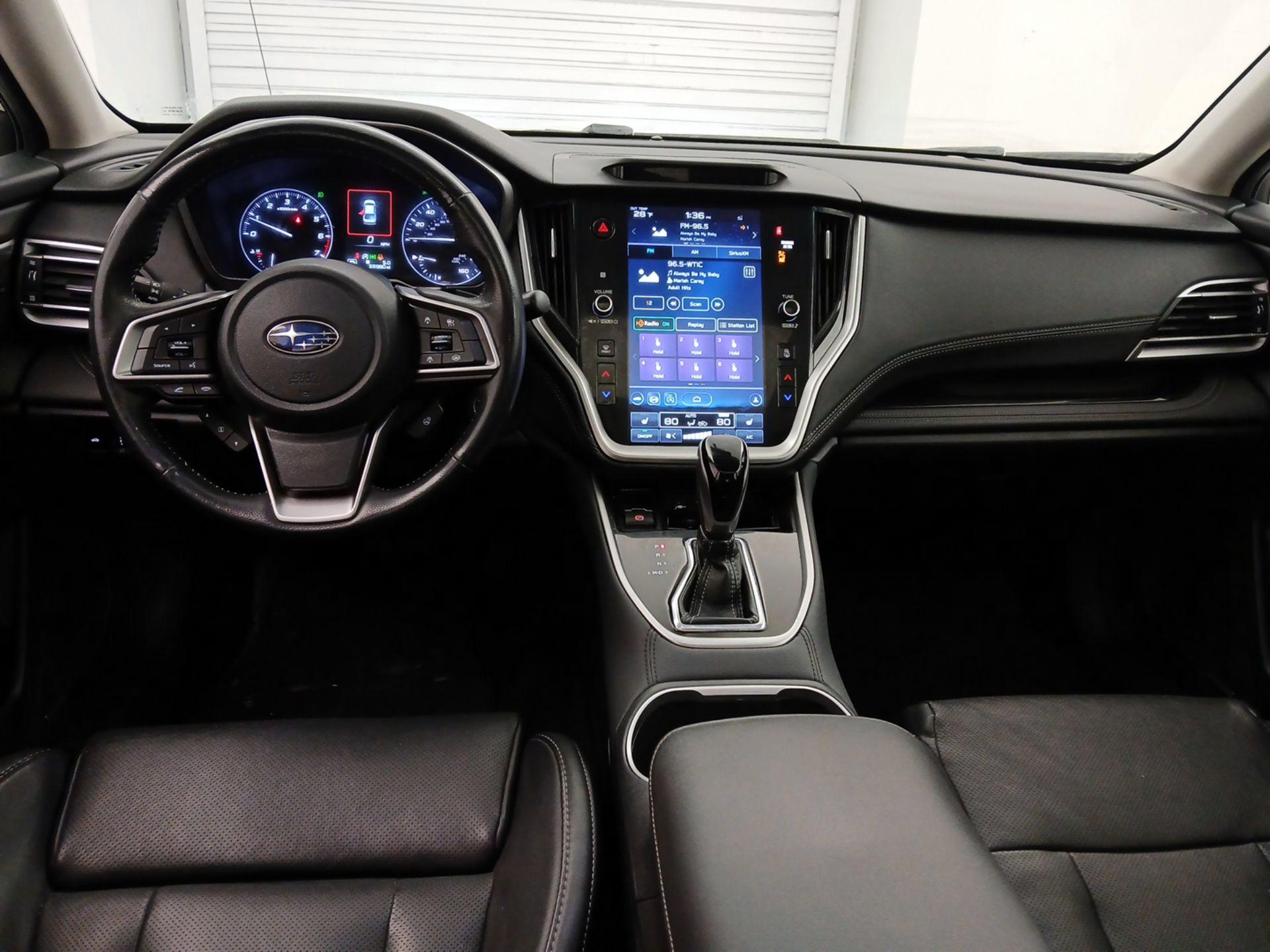 Thumbnail: 2022 Subaru Legacy - 9