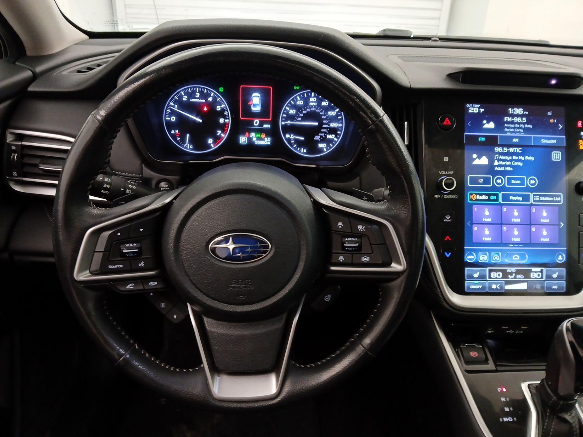 Thumbnail: 2022 Subaru Legacy - 10