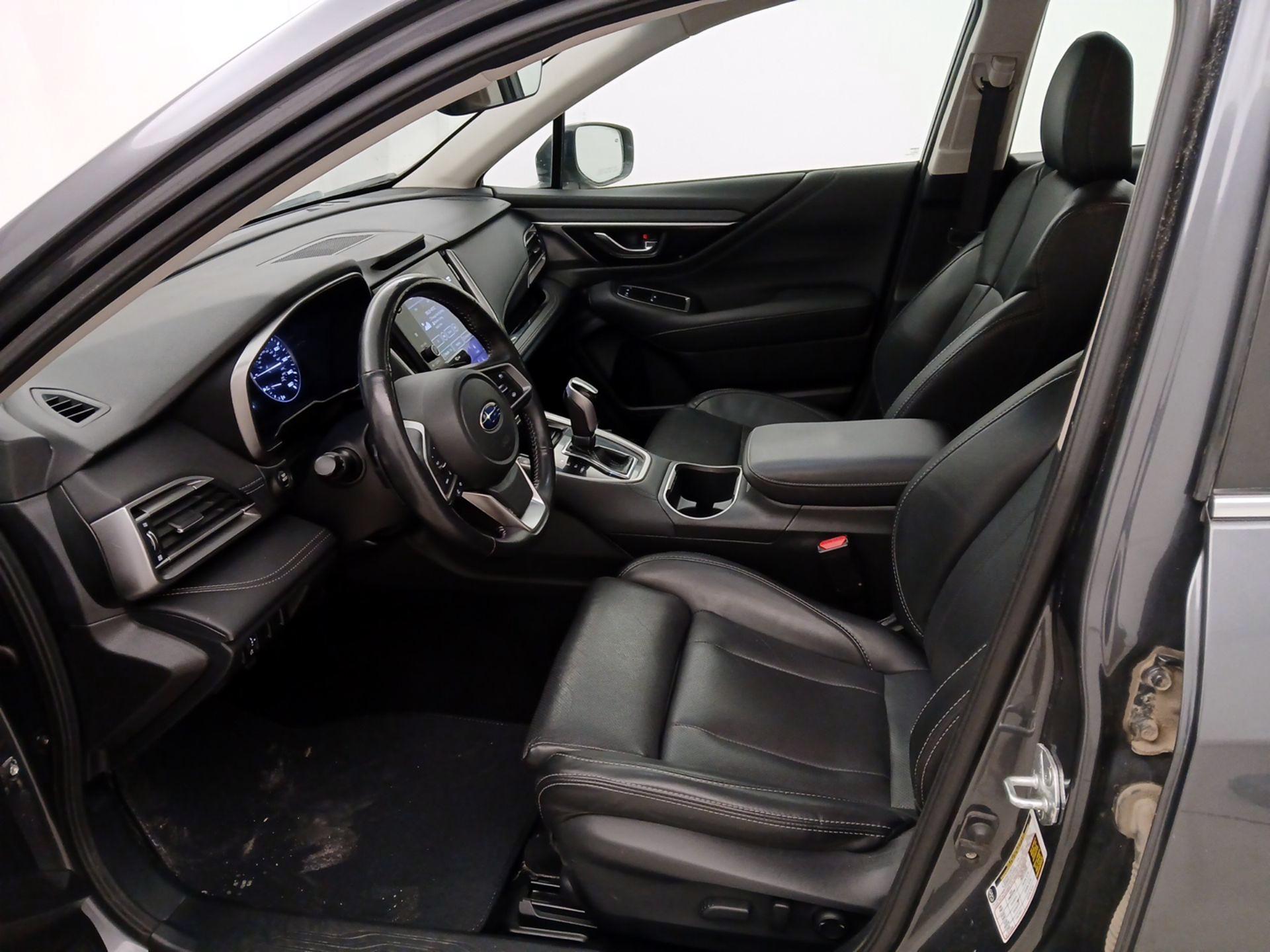 Thumbnail: 2022 Subaru Legacy - 11