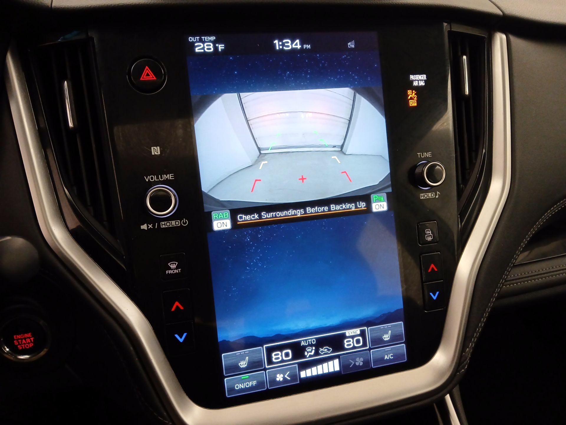 Thumbnail: 2022 Subaru Legacy - 14