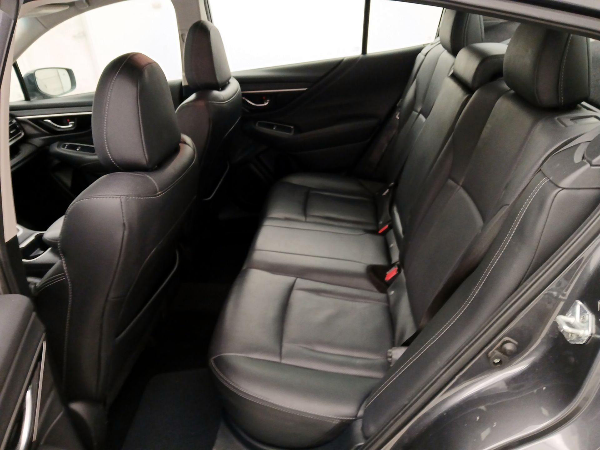 Thumbnail: 2022 Subaru Legacy - 20