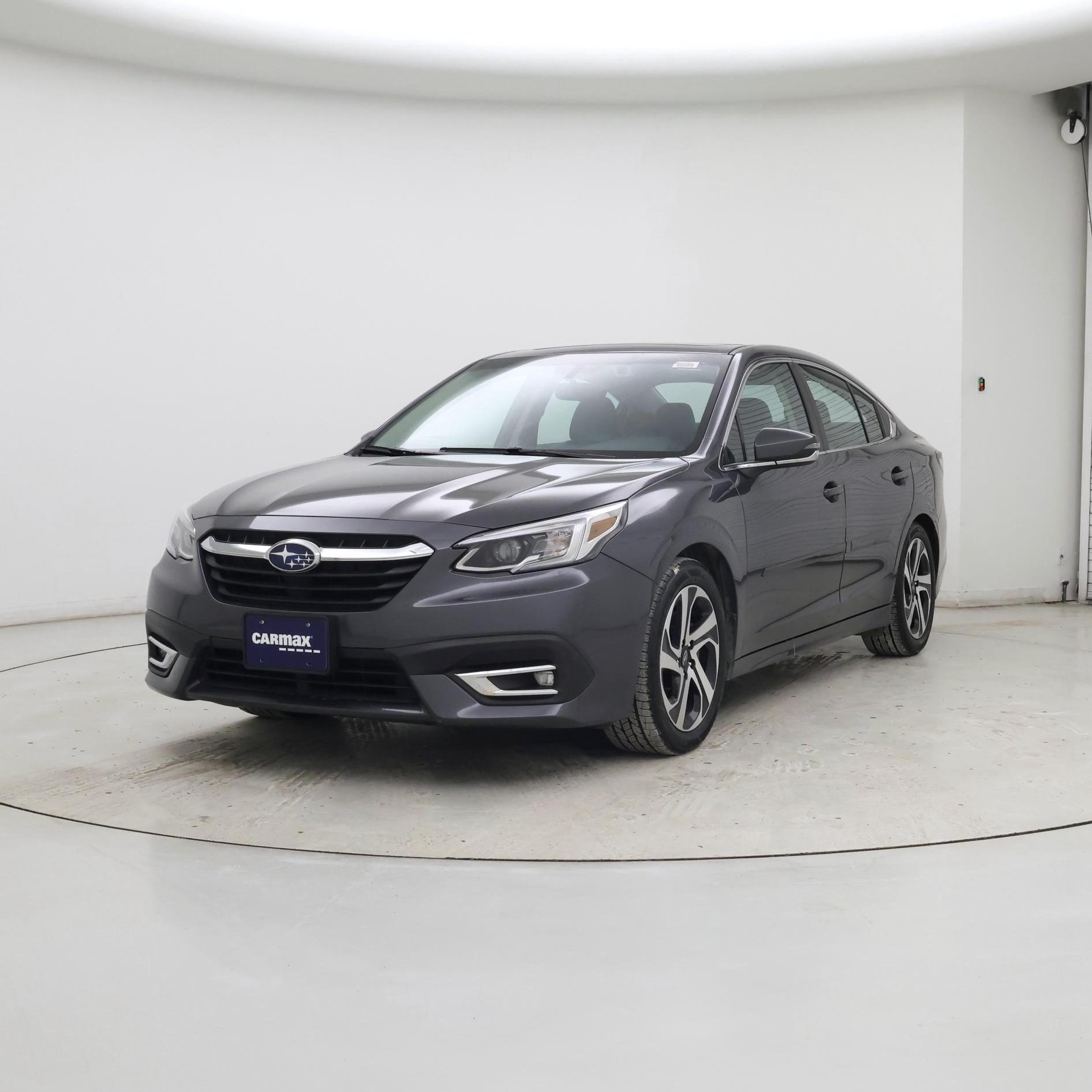 Thumbnail: 2022 Subaru Legacy - 4