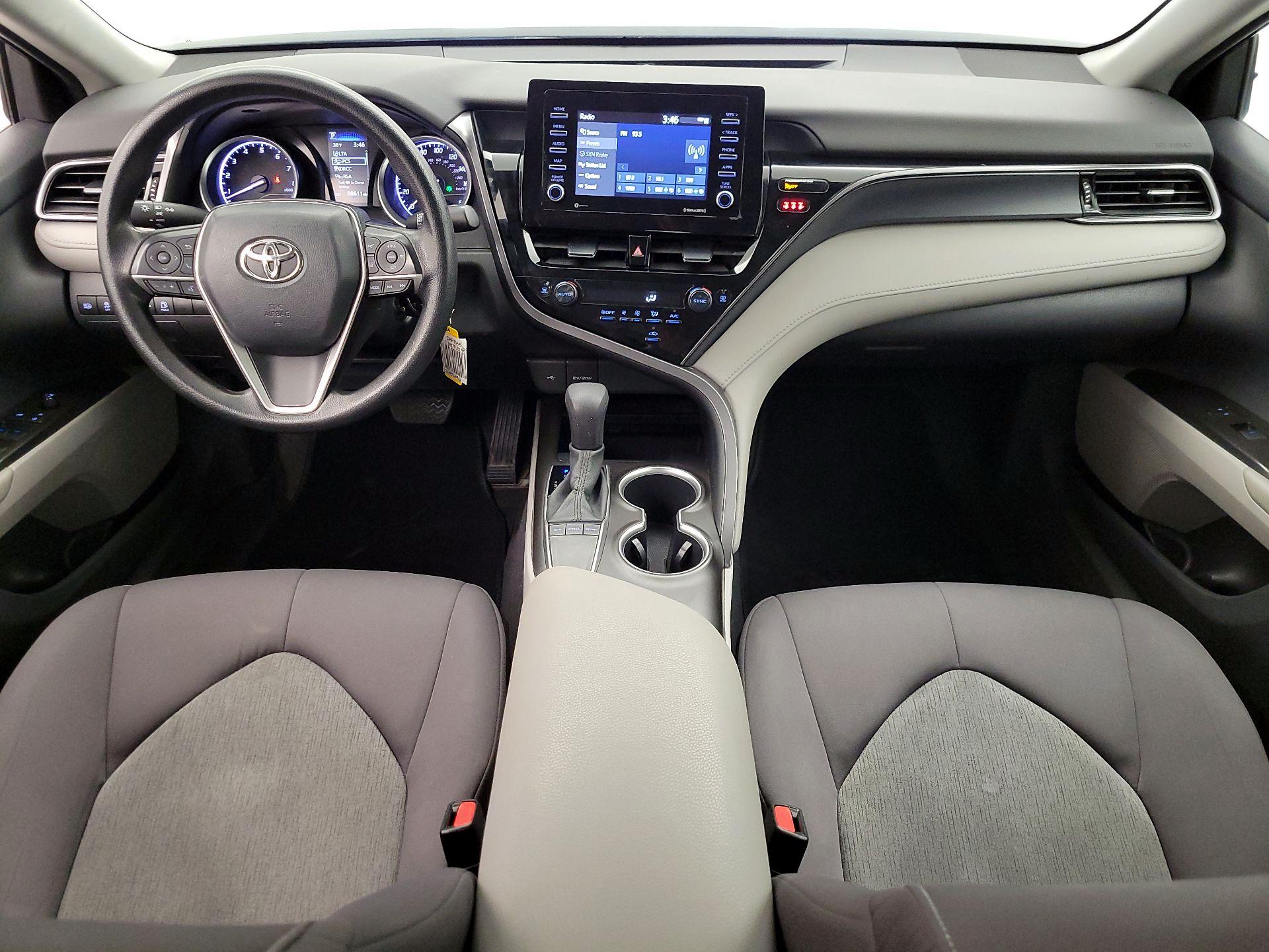 Thumbnail: 2023 Toyota Camry - 9