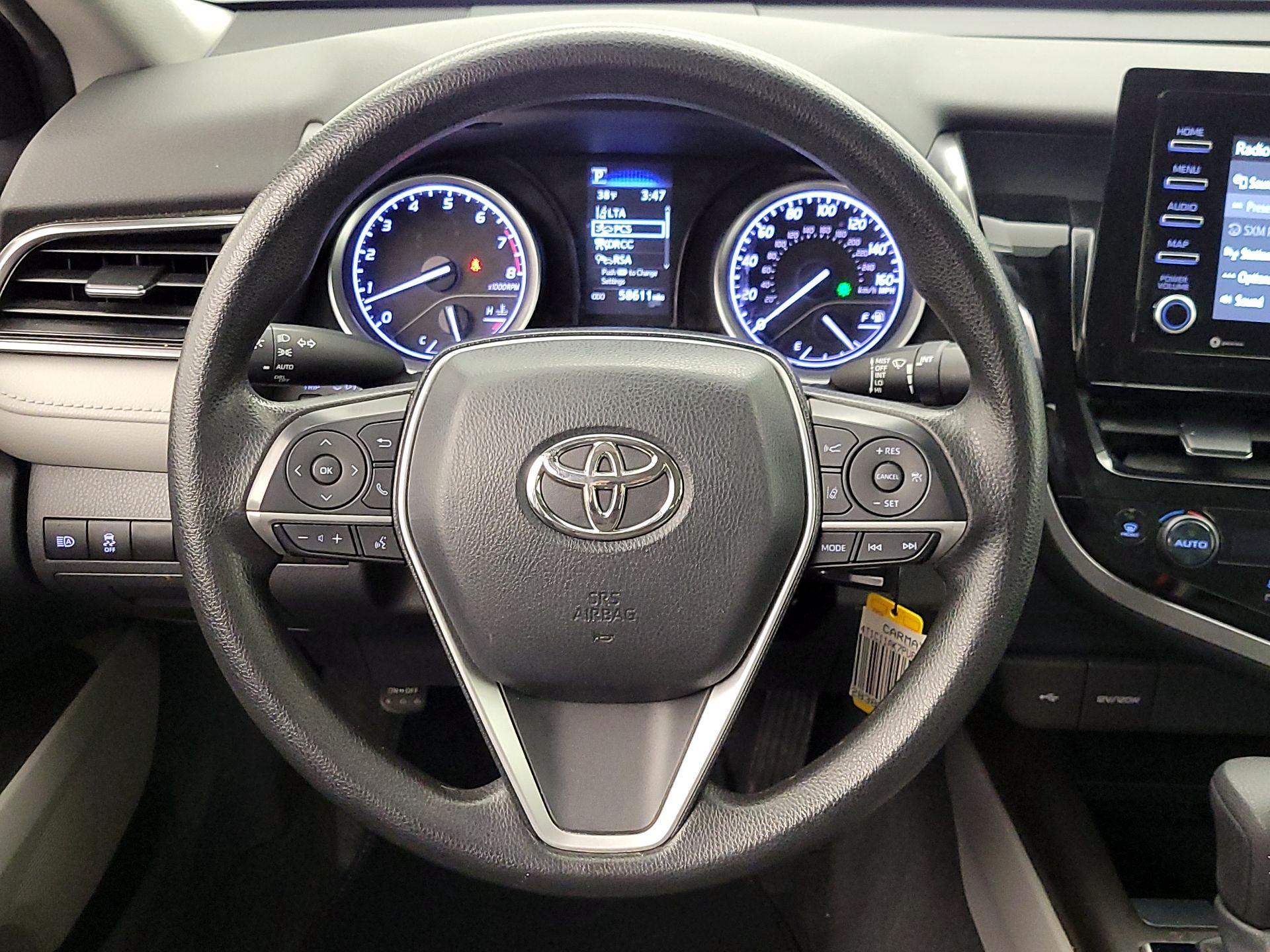 Thumbnail: 2023 Toyota Camry - 10