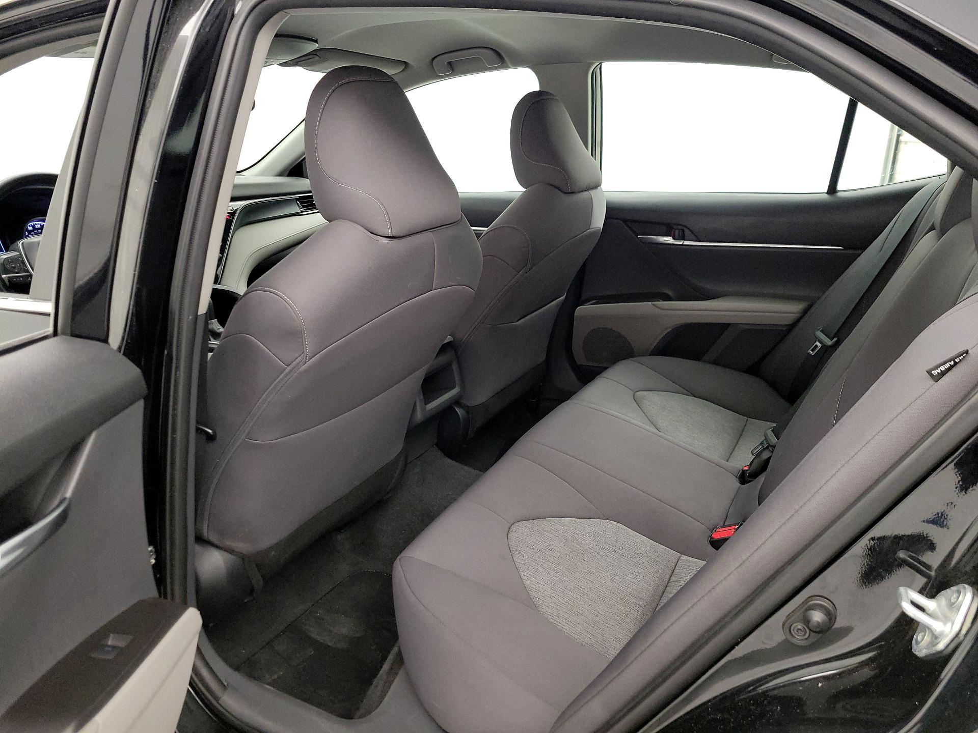 Thumbnail: 2023 Toyota Camry - 19