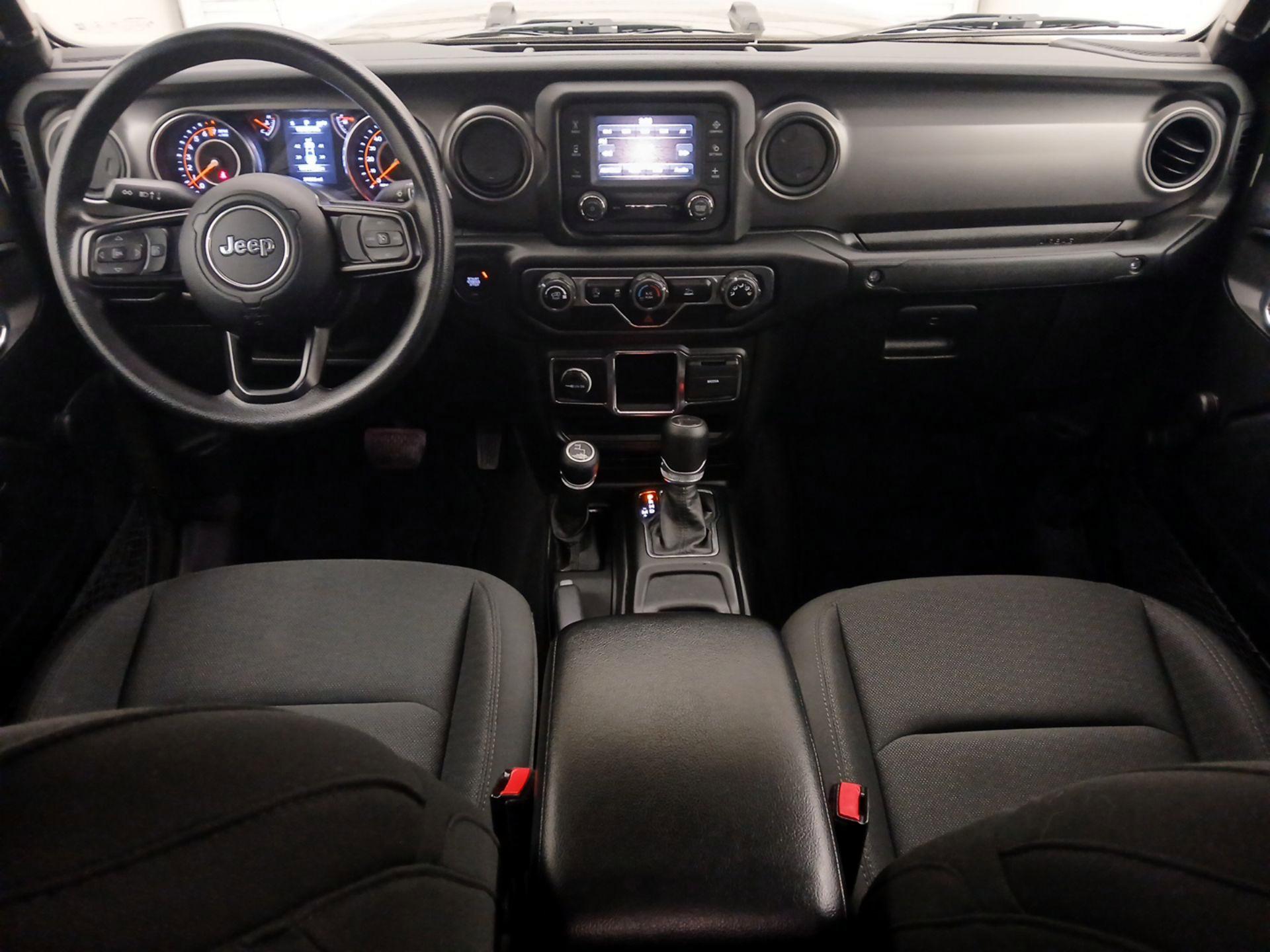 Thumbnail: 2021 Jeep Gladiator - 9