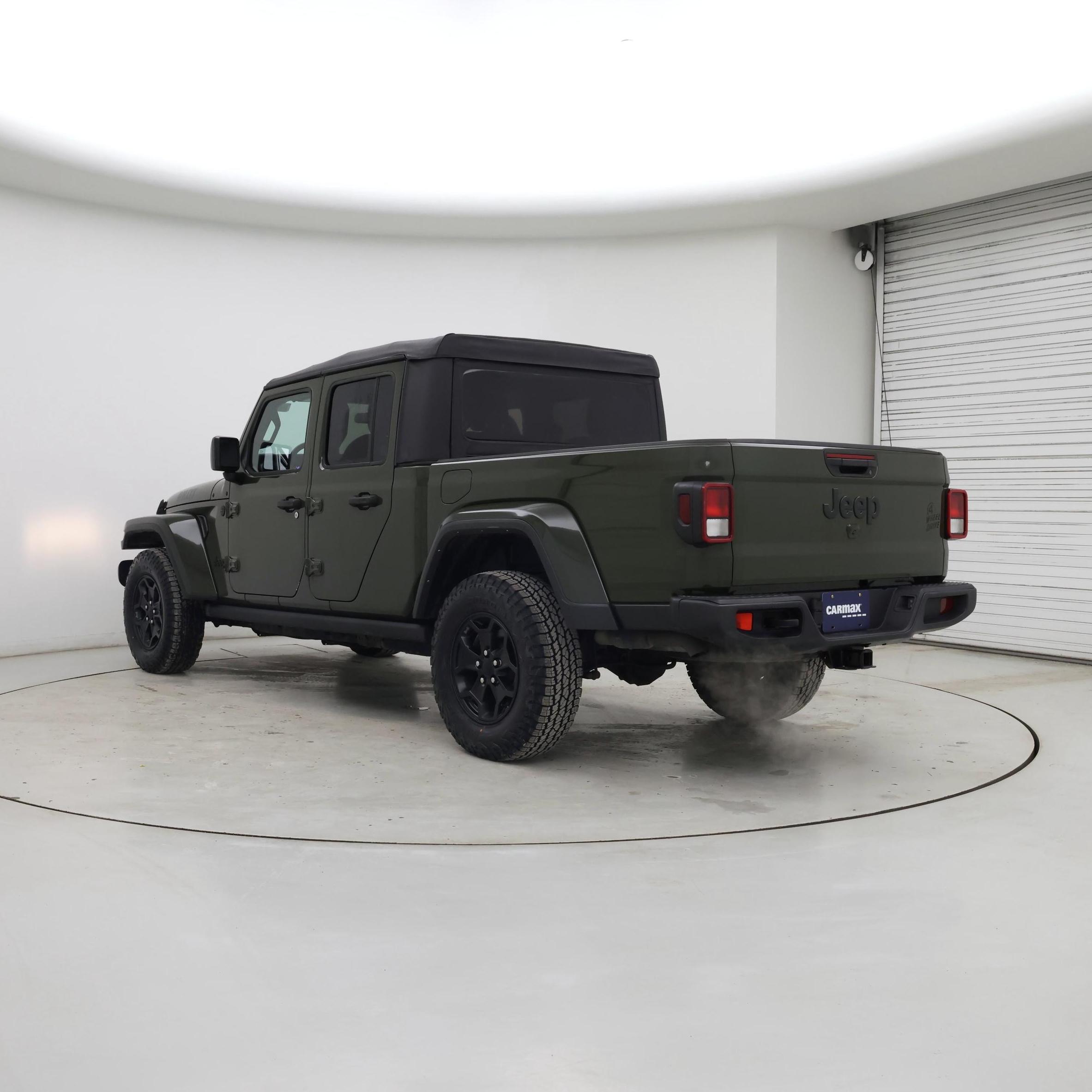 Thumbnail: 2021 Jeep Gladiator - 2