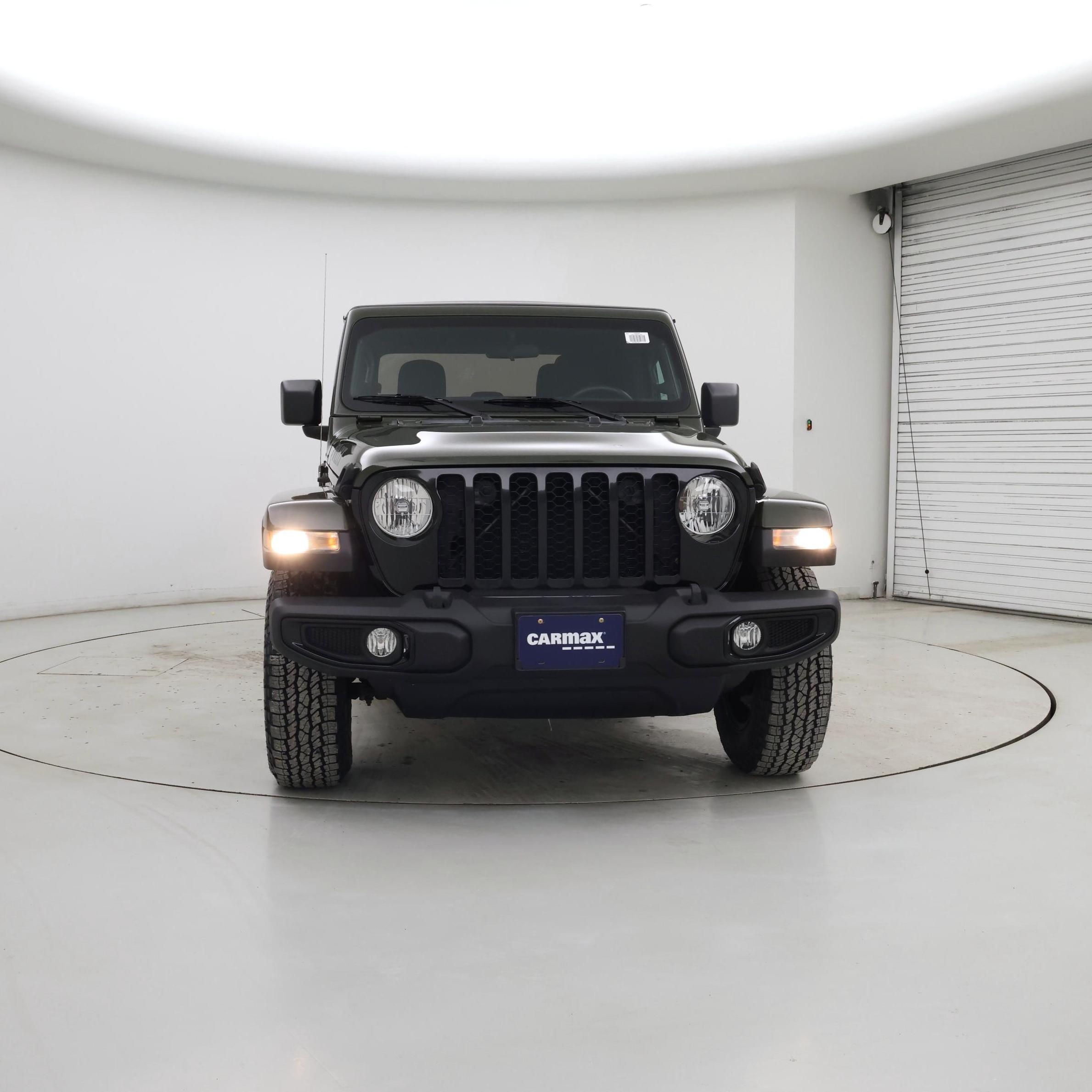 Thumbnail: 2021 Jeep Gladiator - 5