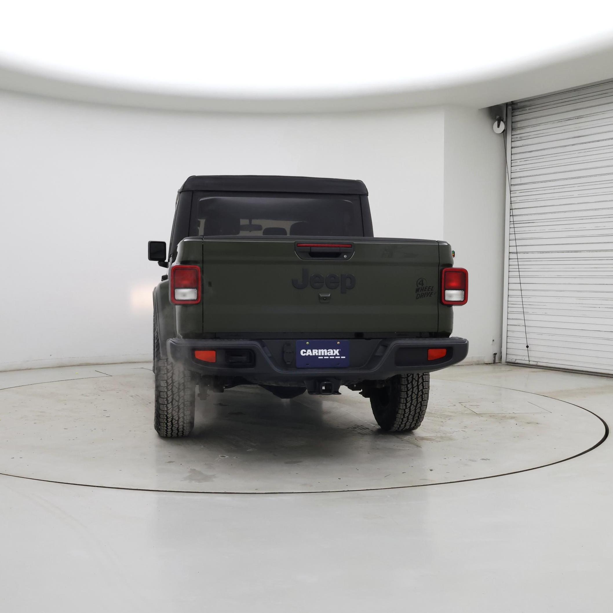 Thumbnail: 2021 Jeep Gladiator - 6