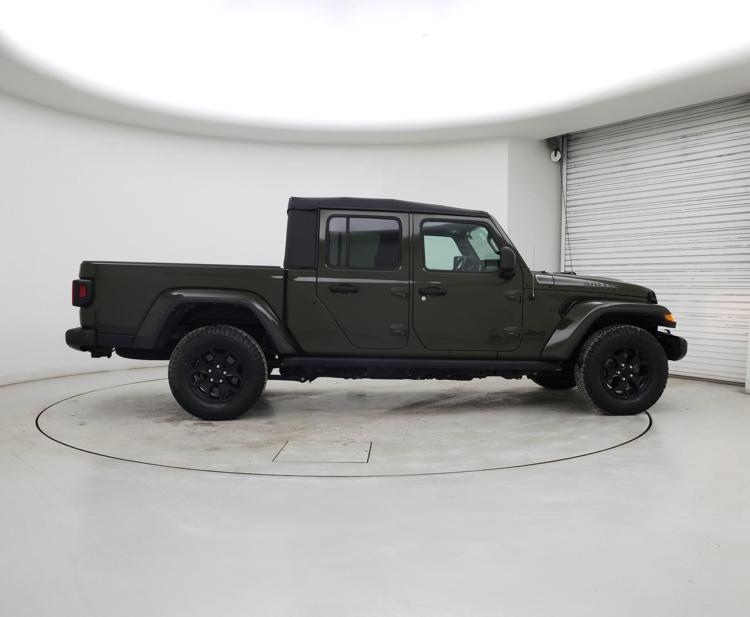 Thumbnail: 2021 Jeep Gladiator - 7