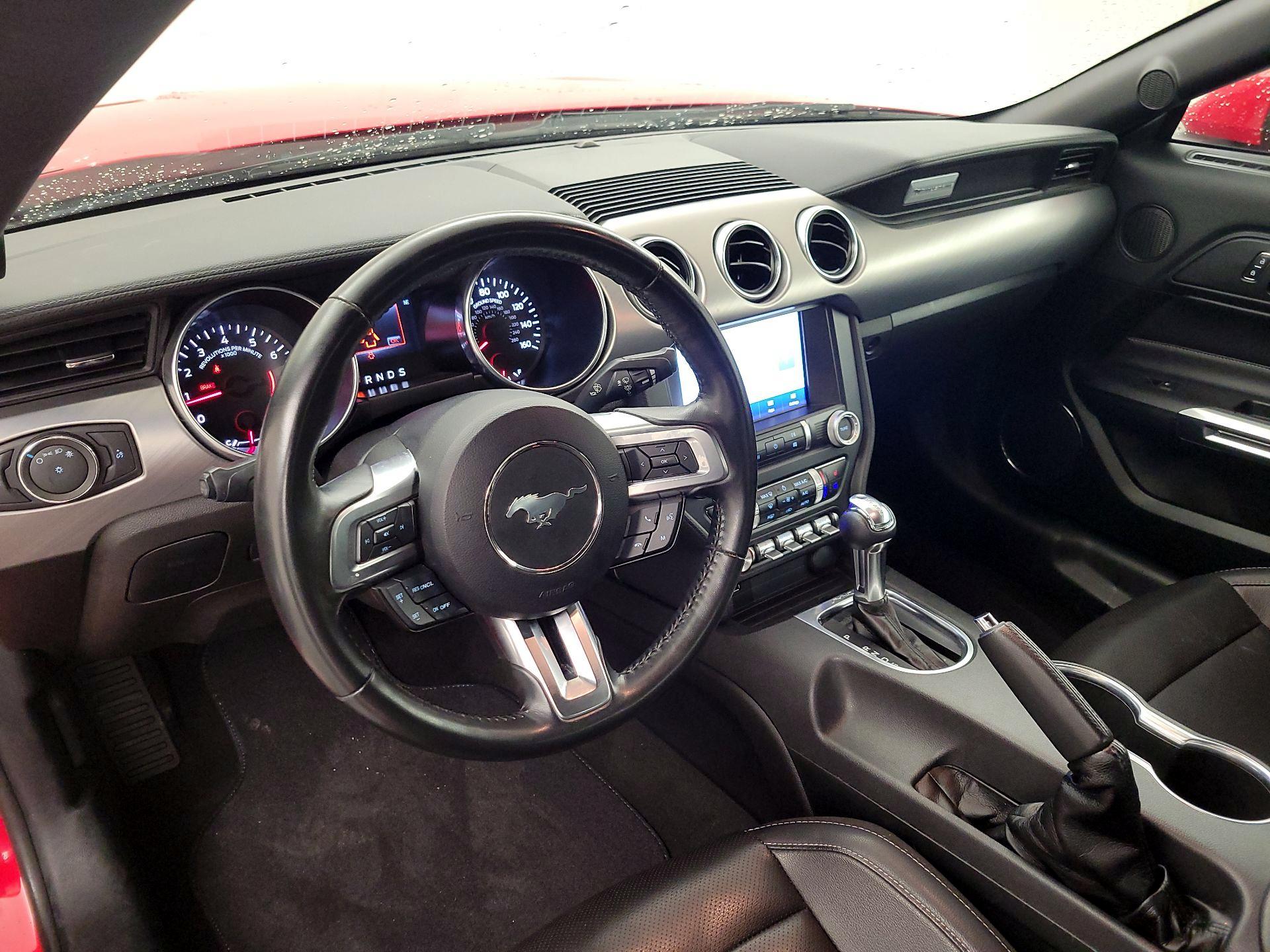 Thumbnail: 2023 Ford Mustang - 9