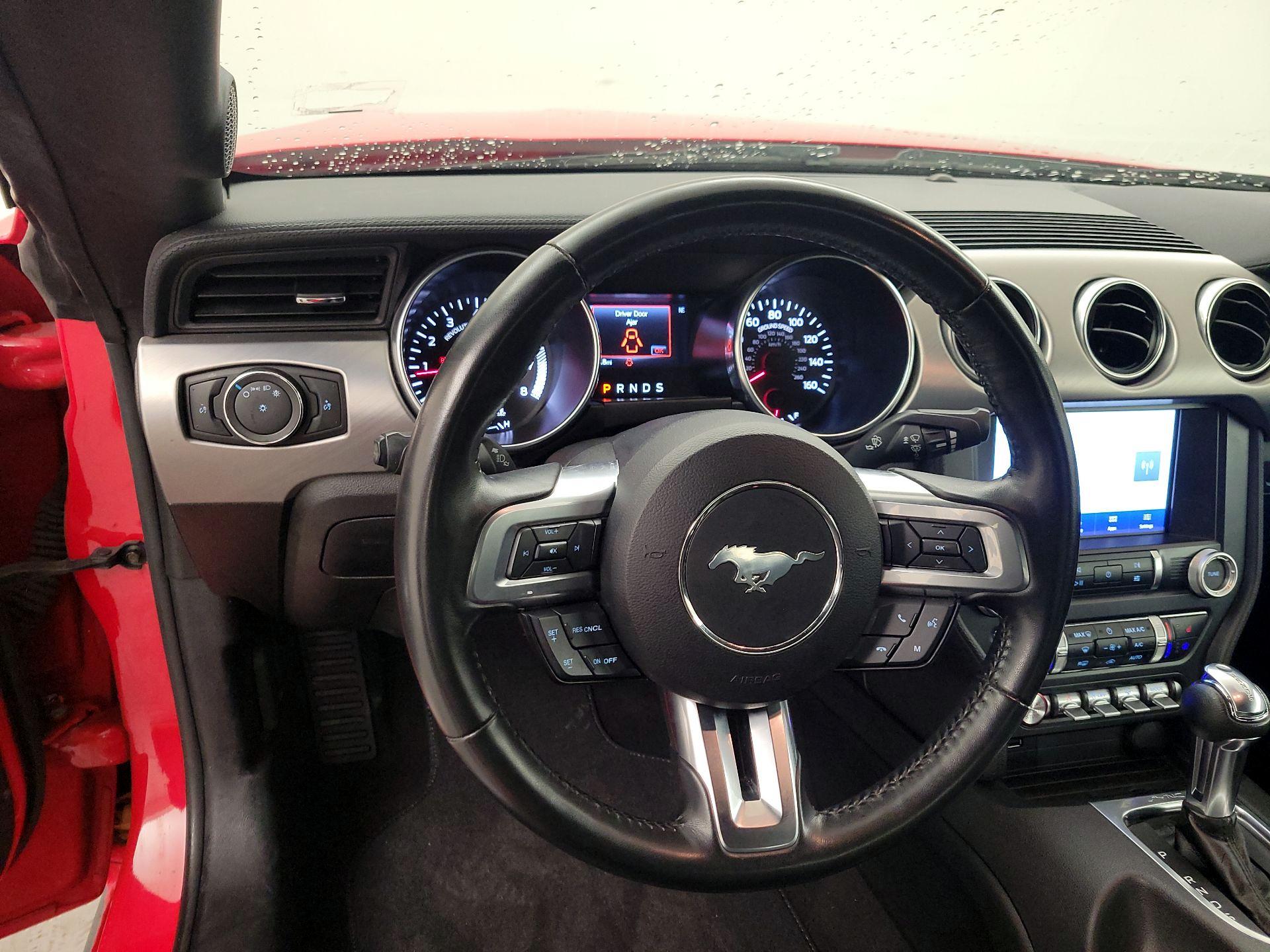 Thumbnail: 2023 Ford Mustang - 10