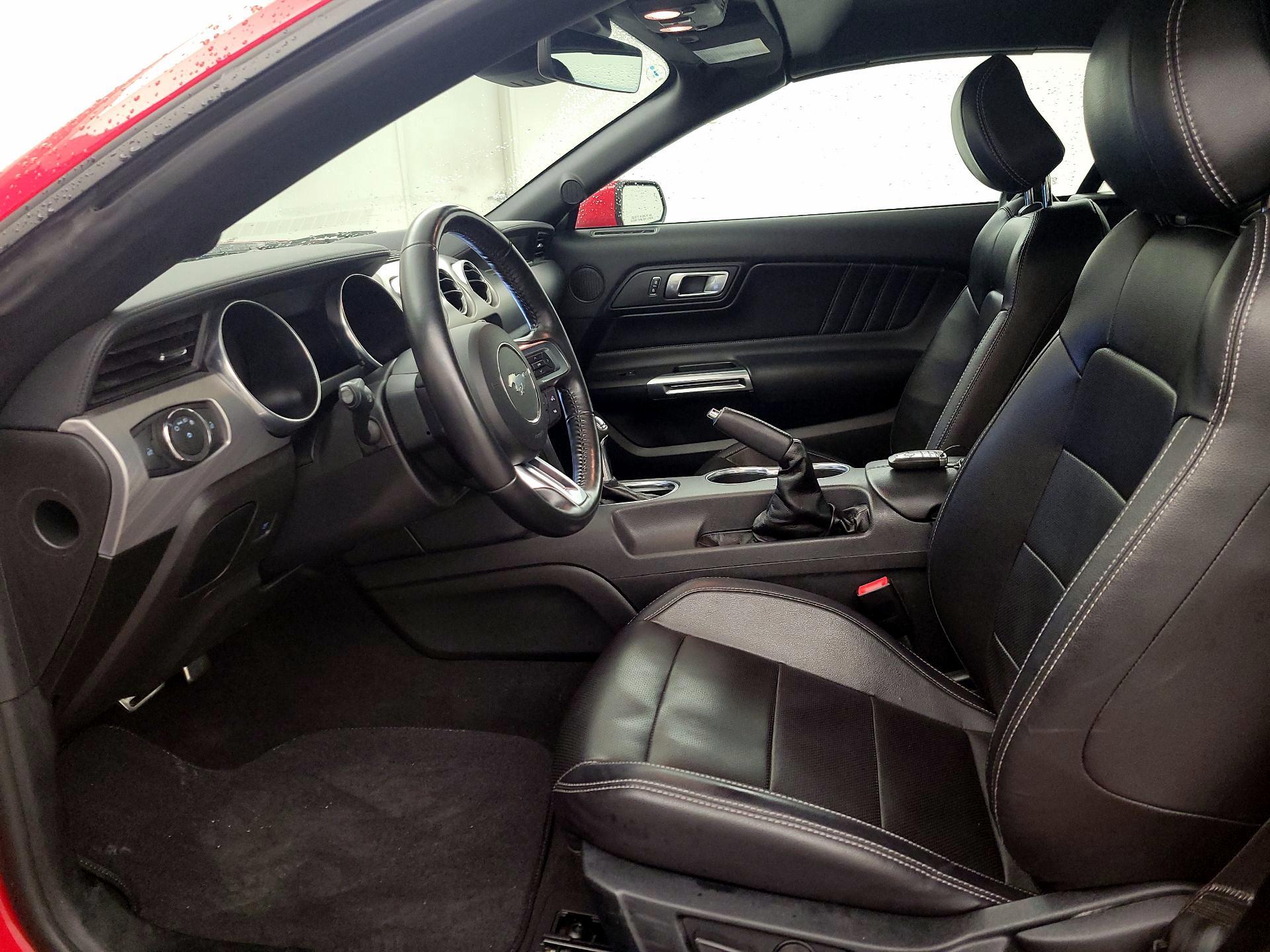 Thumbnail: 2023 Ford Mustang - 11