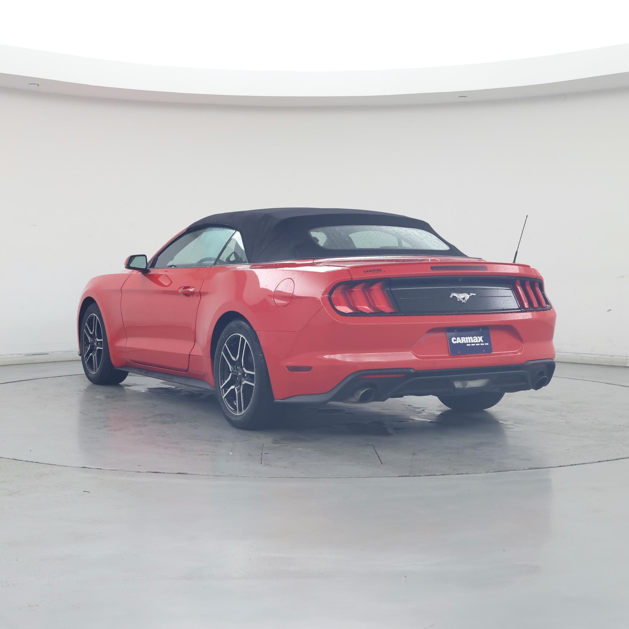 Thumbnail: 2023 Ford Mustang - 2