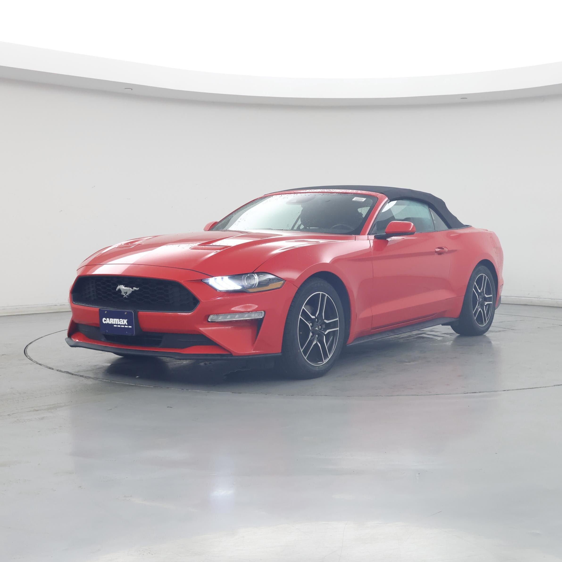 Thumbnail: 2023 Ford Mustang - 4