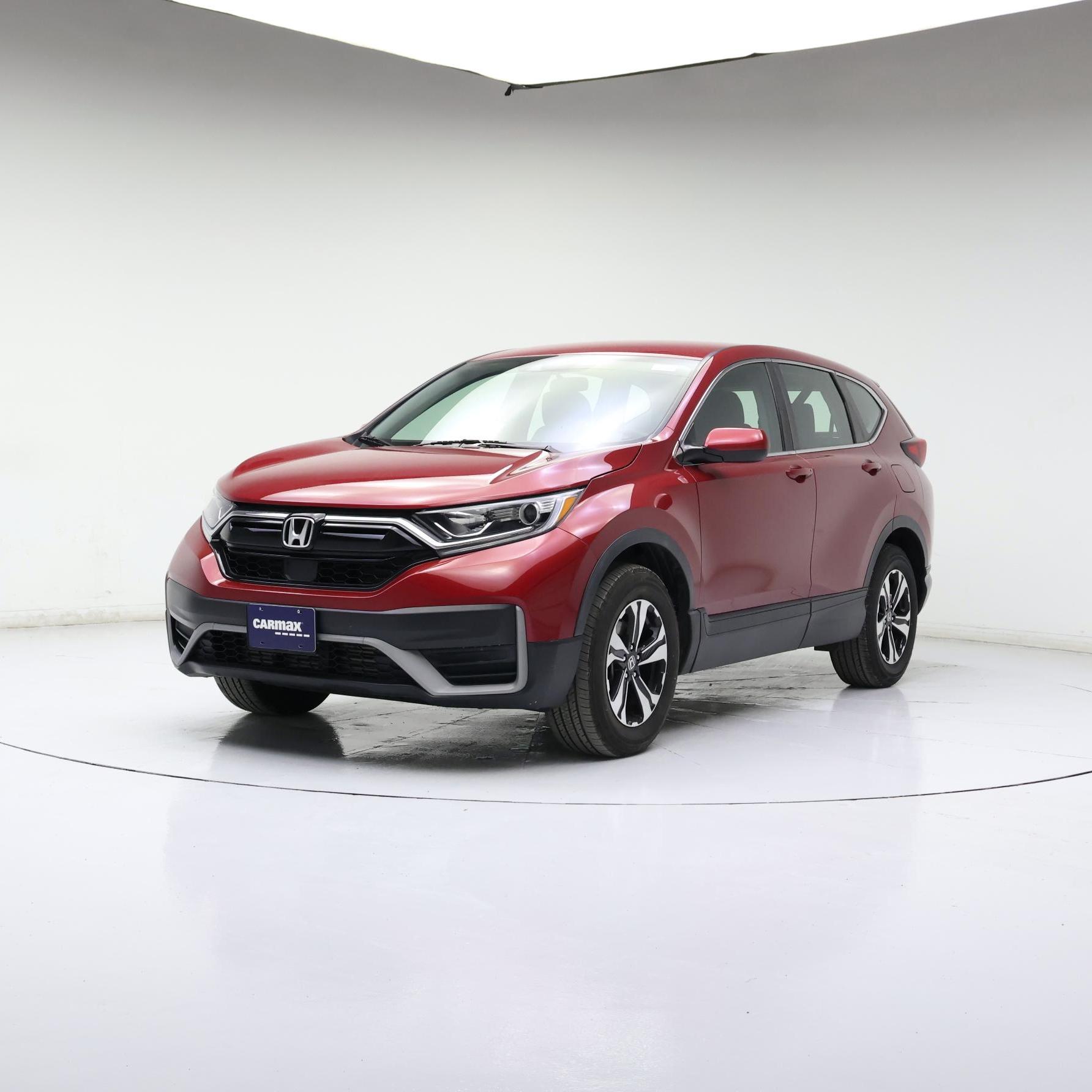 Thumbnail: 2022 Honda CR-V - 4
