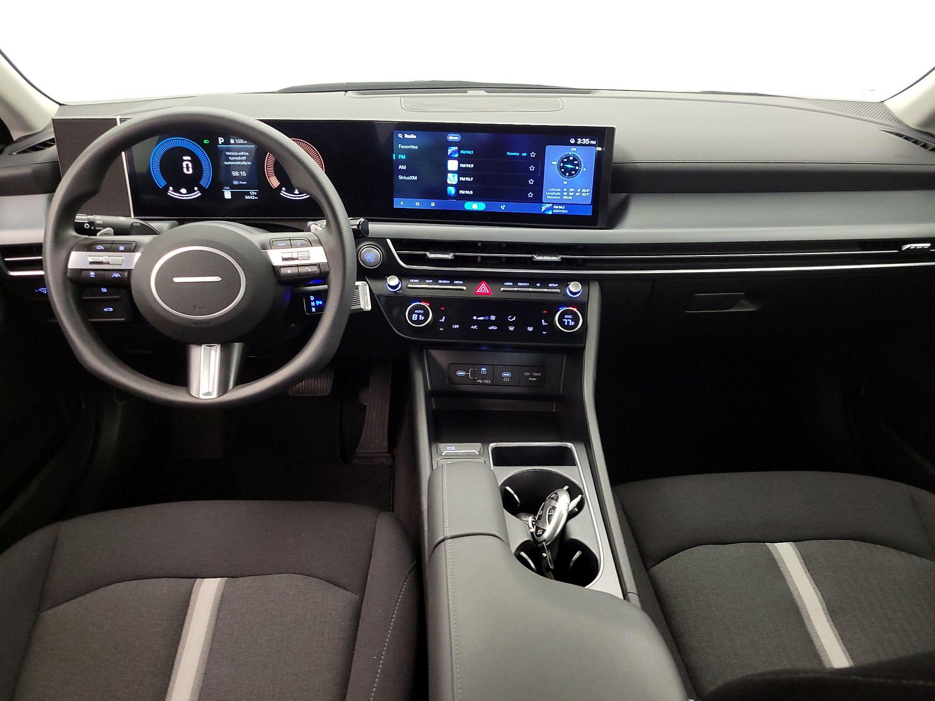 Thumbnail: 2024 Hyundai Sonata - 9