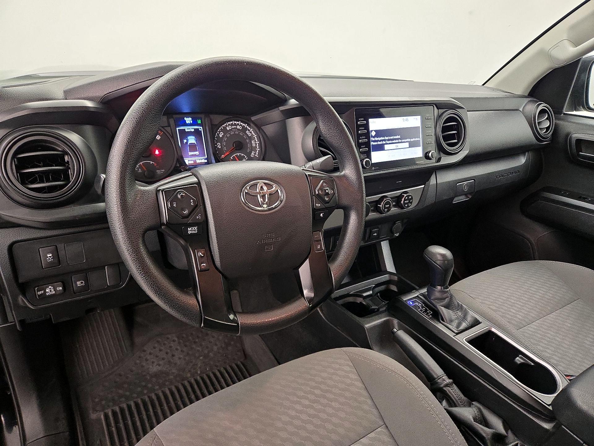 Thumbnail: 2023 Toyota Tacoma - 9