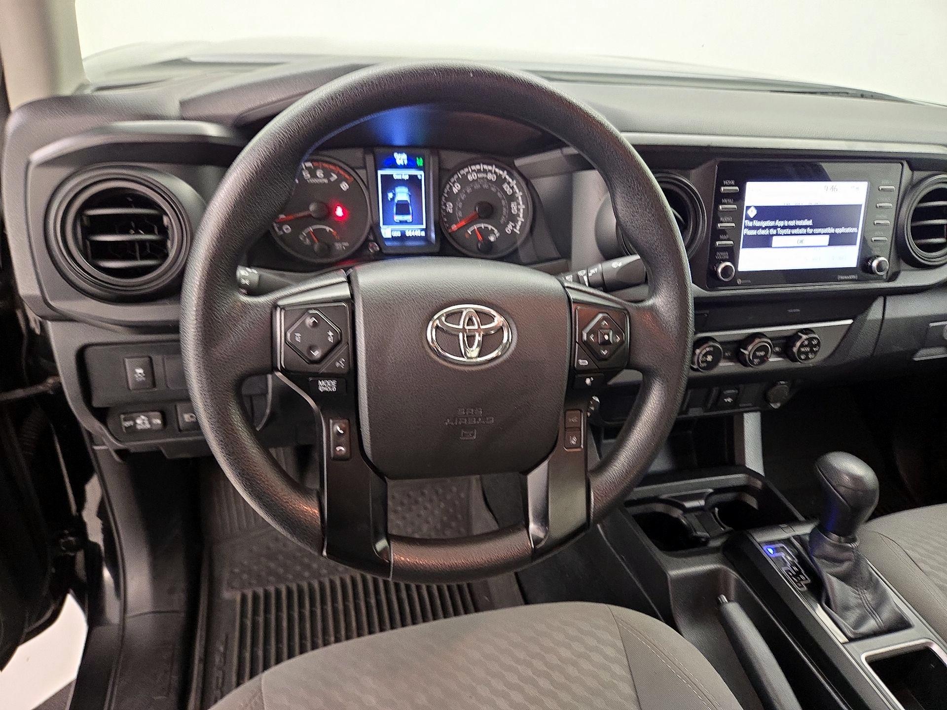 Thumbnail: 2023 Toyota Tacoma - 10