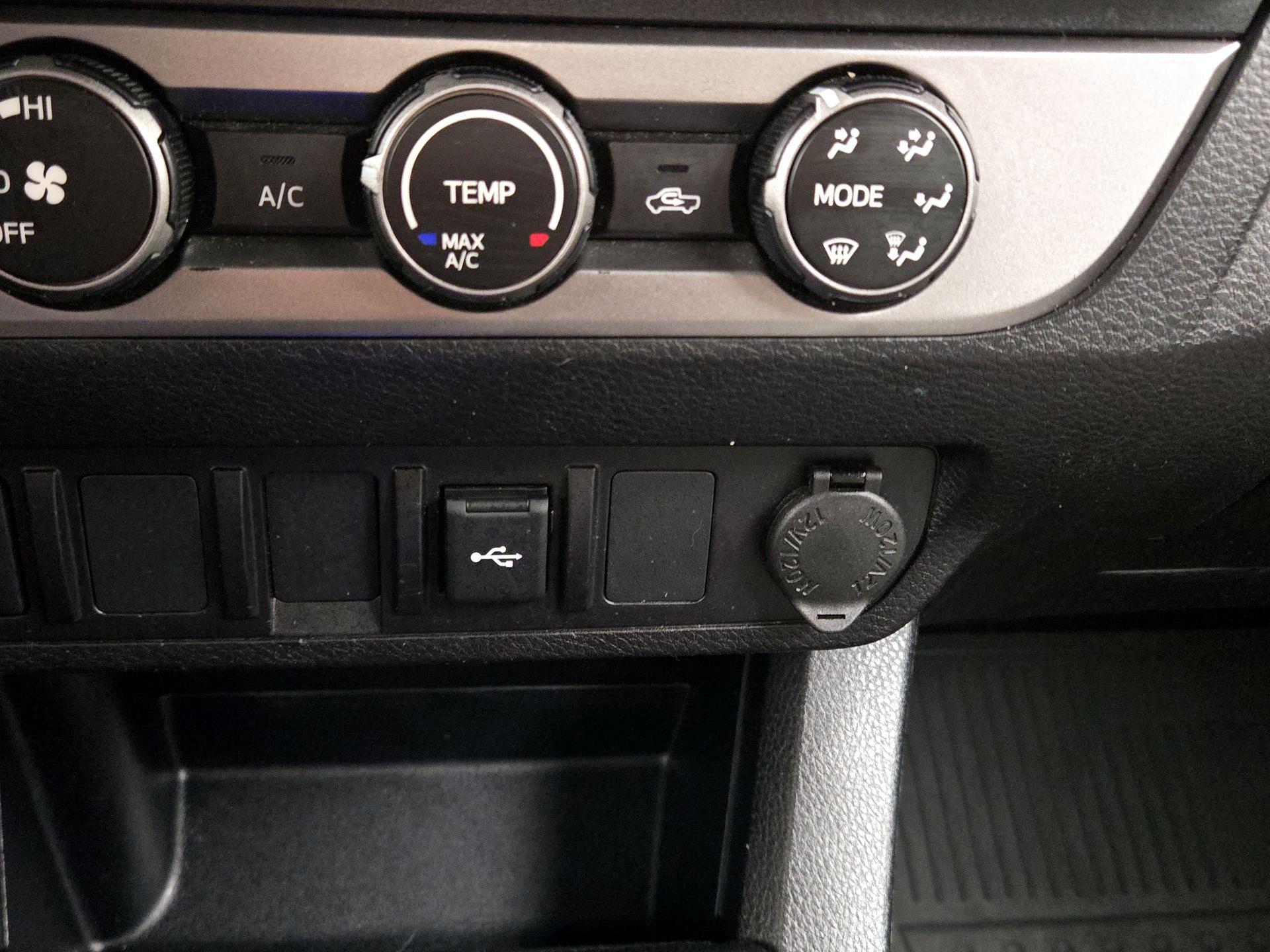 Thumbnail: 2023 Toyota Tacoma - 18