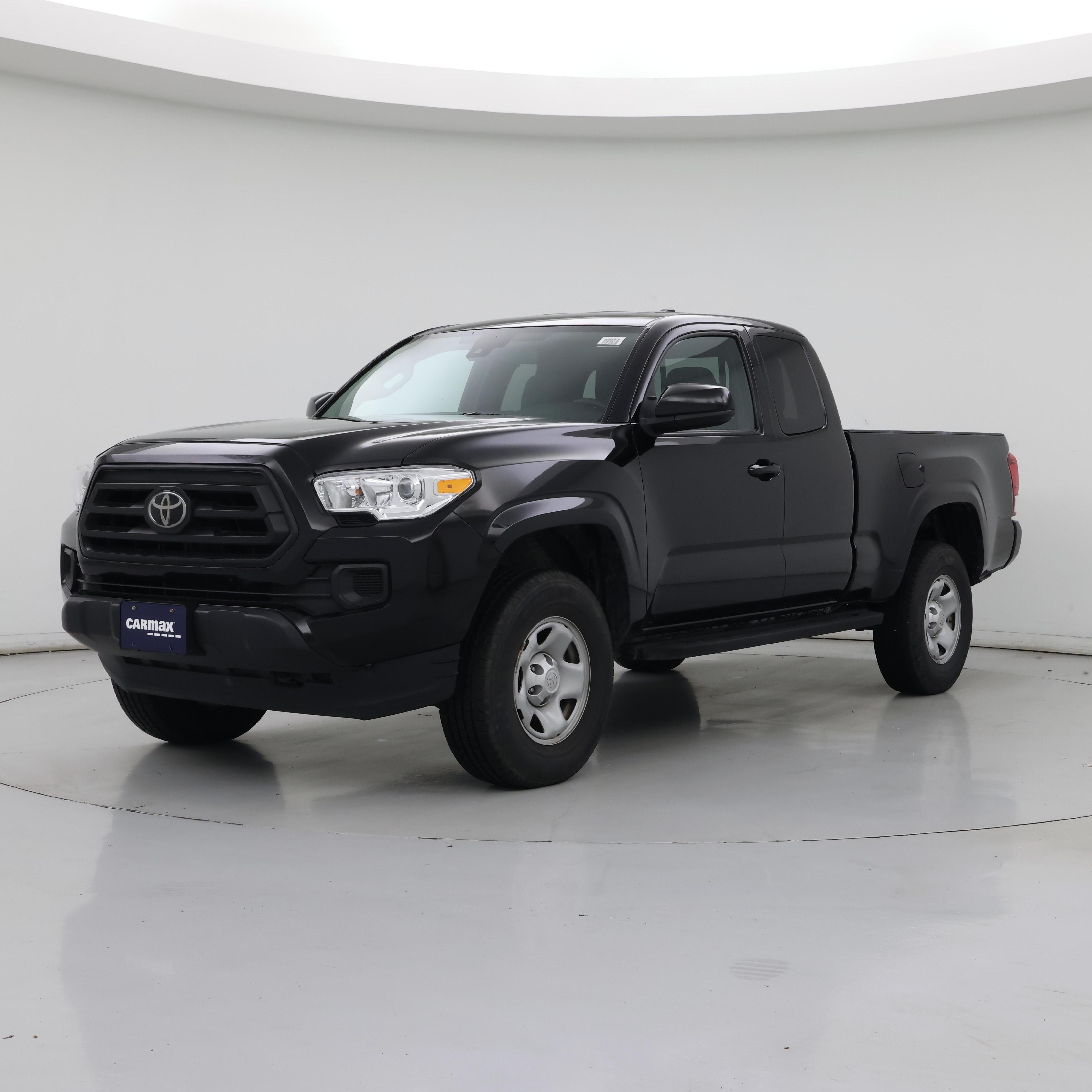 Thumbnail: 2023 Toyota Tacoma - 4