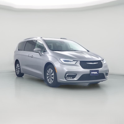 2021 Chrysler Pacifica Hybrid Touring L