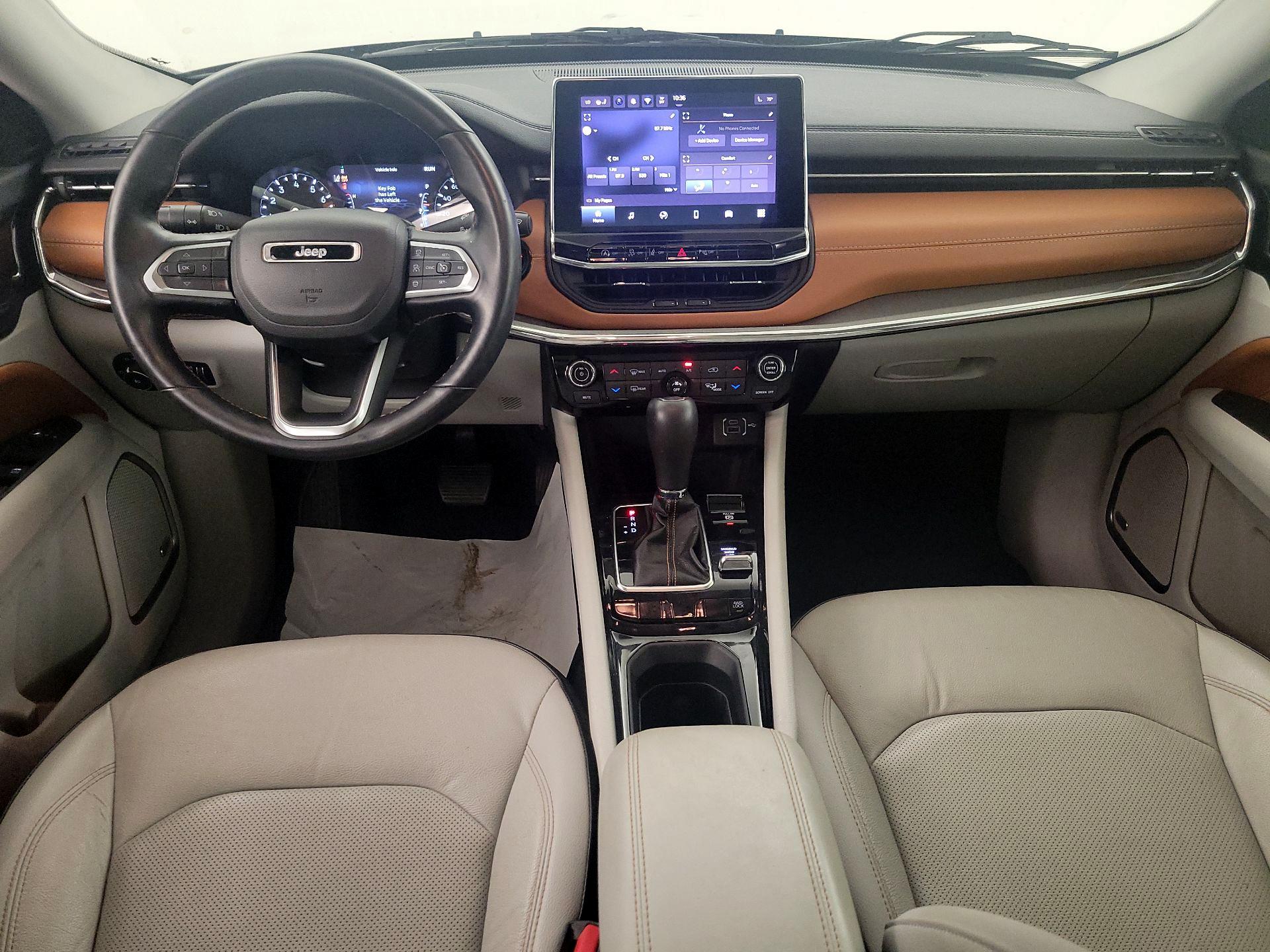 Thumbnail: 2022 Jeep Compass - 9