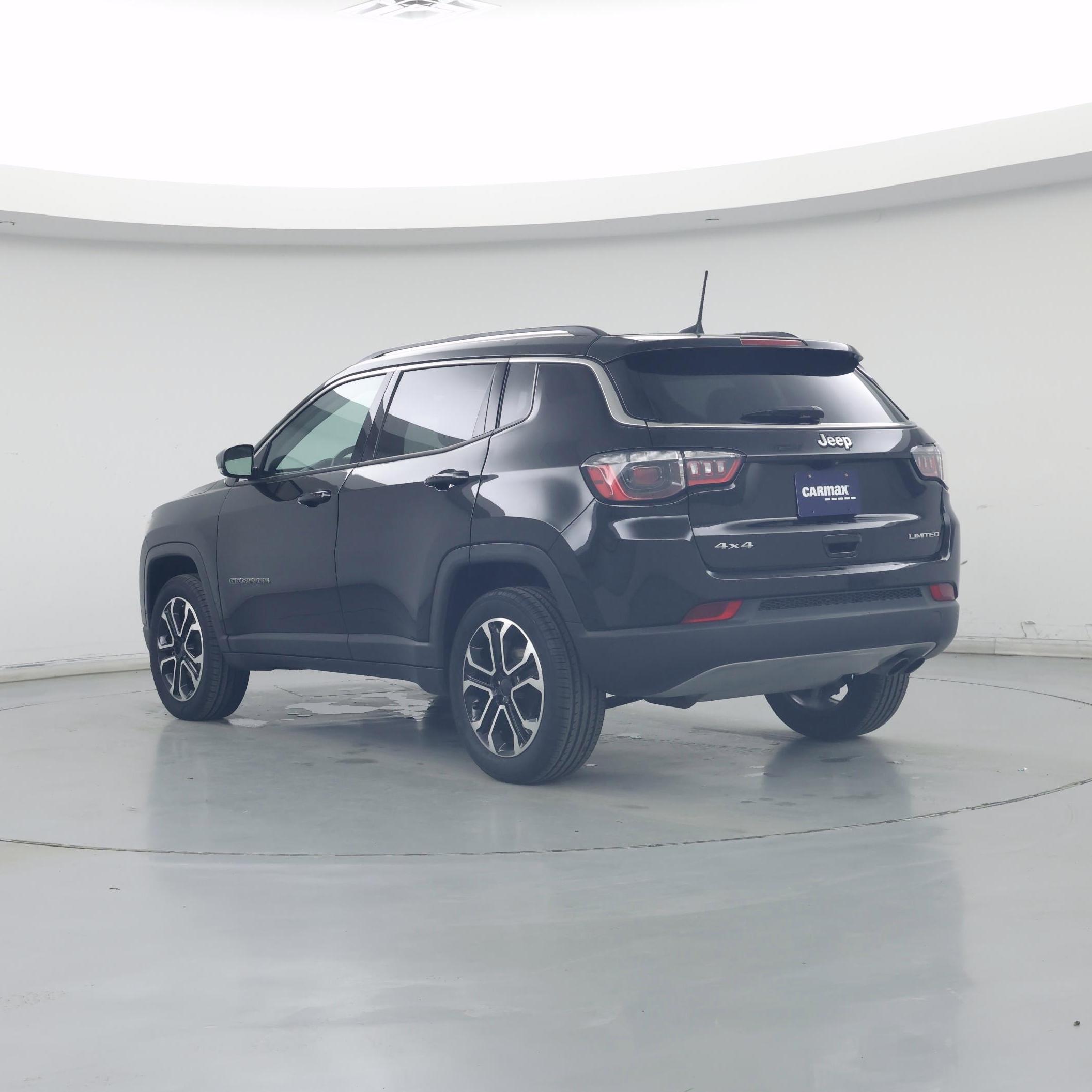 Thumbnail: 2022 Jeep Compass - 2