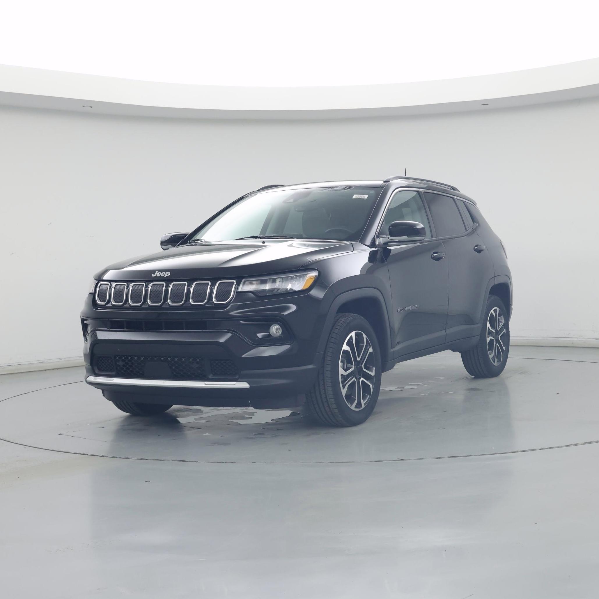 Thumbnail: 2022 Jeep Compass - 4