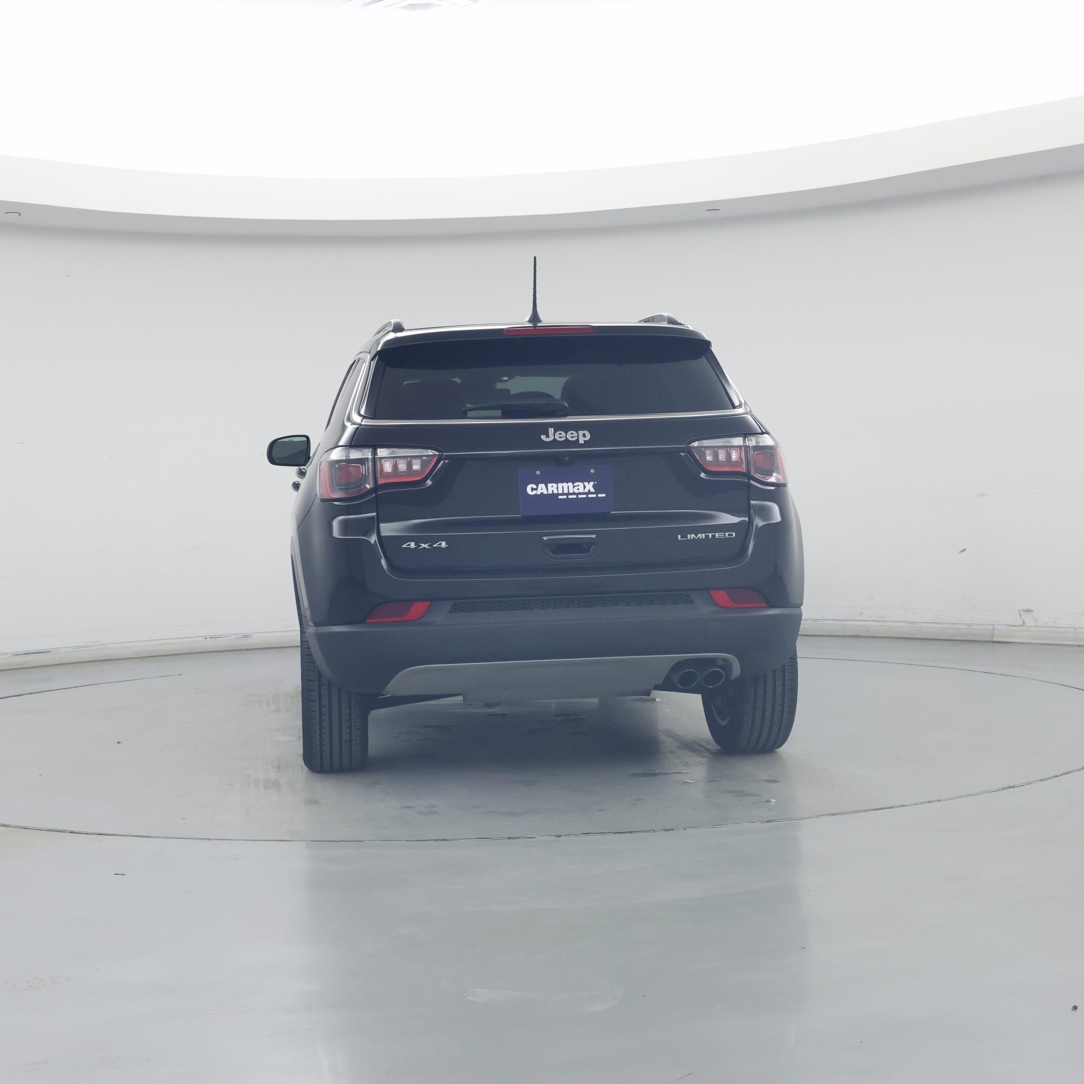 Thumbnail: 2022 Jeep Compass - 6