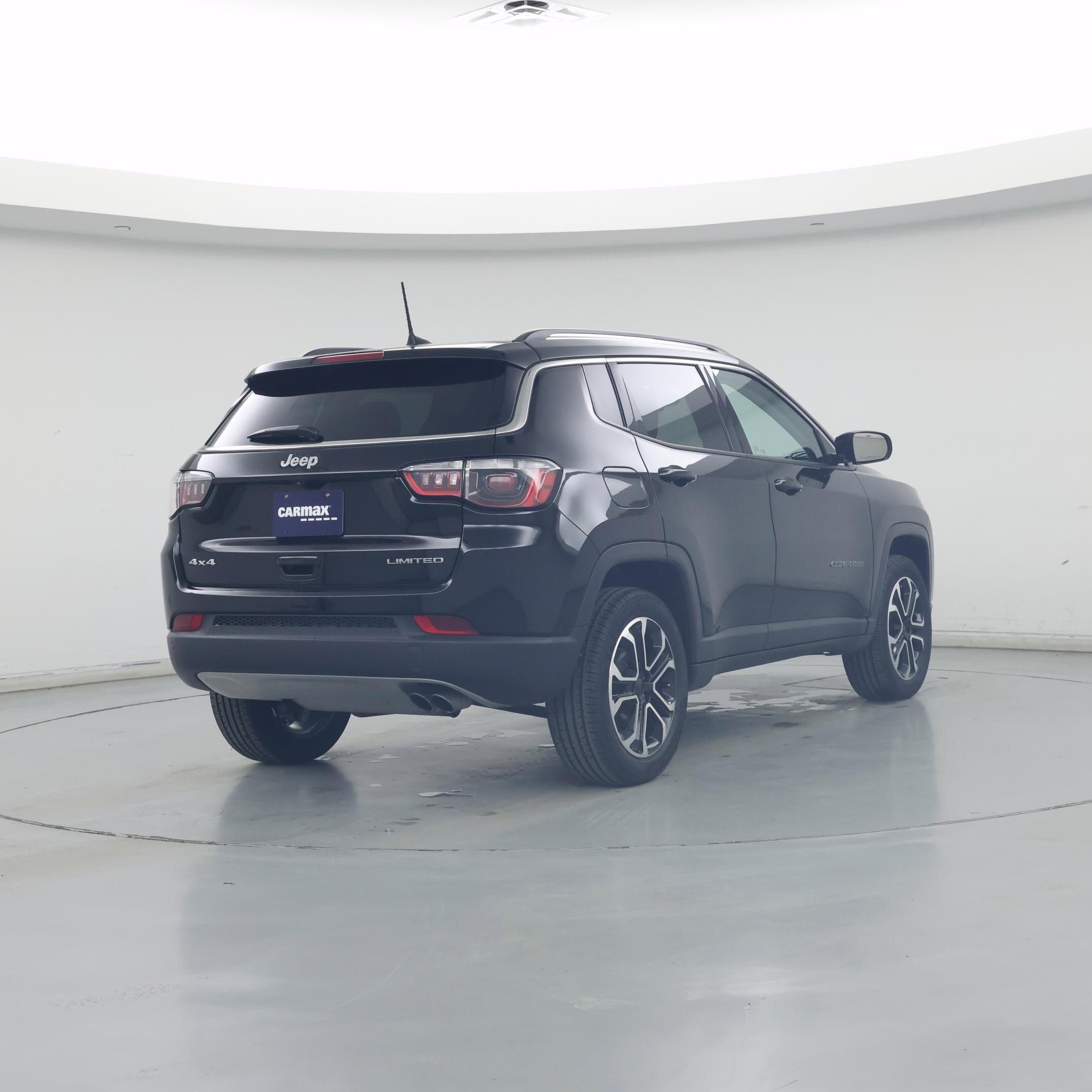 Thumbnail: 2022 Jeep Compass - 8