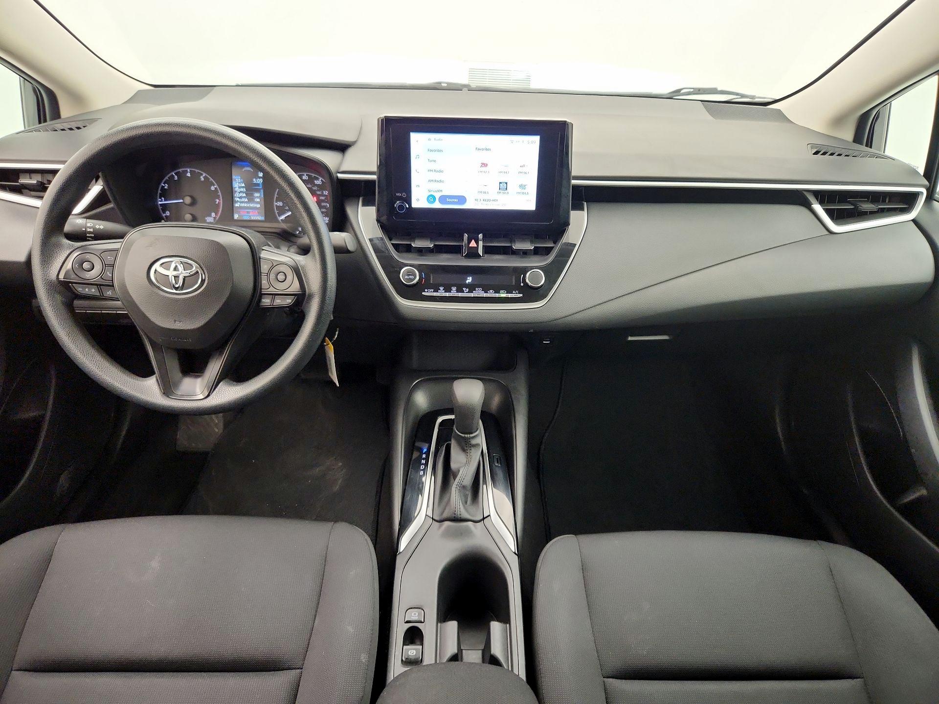 Thumbnail: 2023 Toyota Corolla - 9