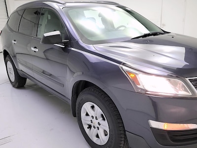 2014 Chevrolet Traverse LS