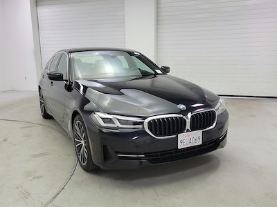 2023 BMW 530e Plug-in Hybrid