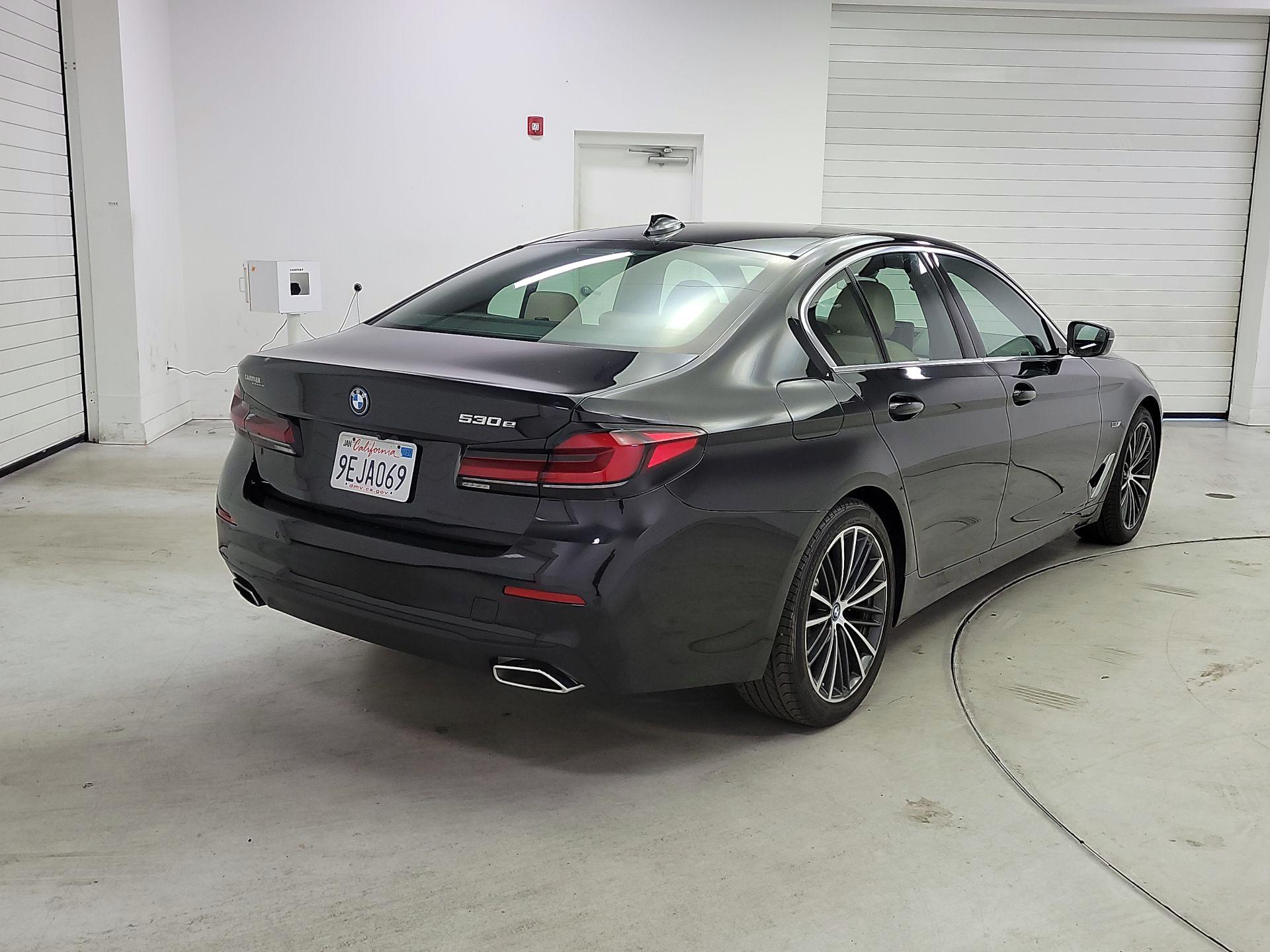 Thumbnail: 2023 BMW 5 Series - 5